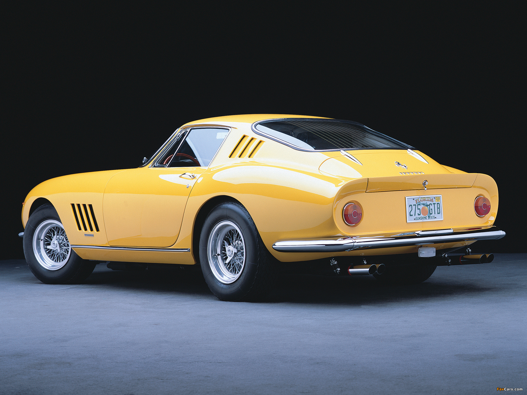 Ferrari 275 Gtb Wallpapers