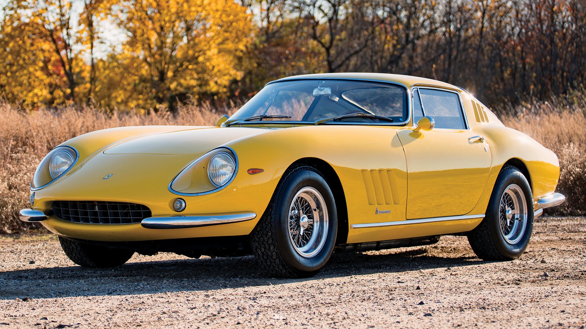 Ferrari 275 Gtb Wallpapers