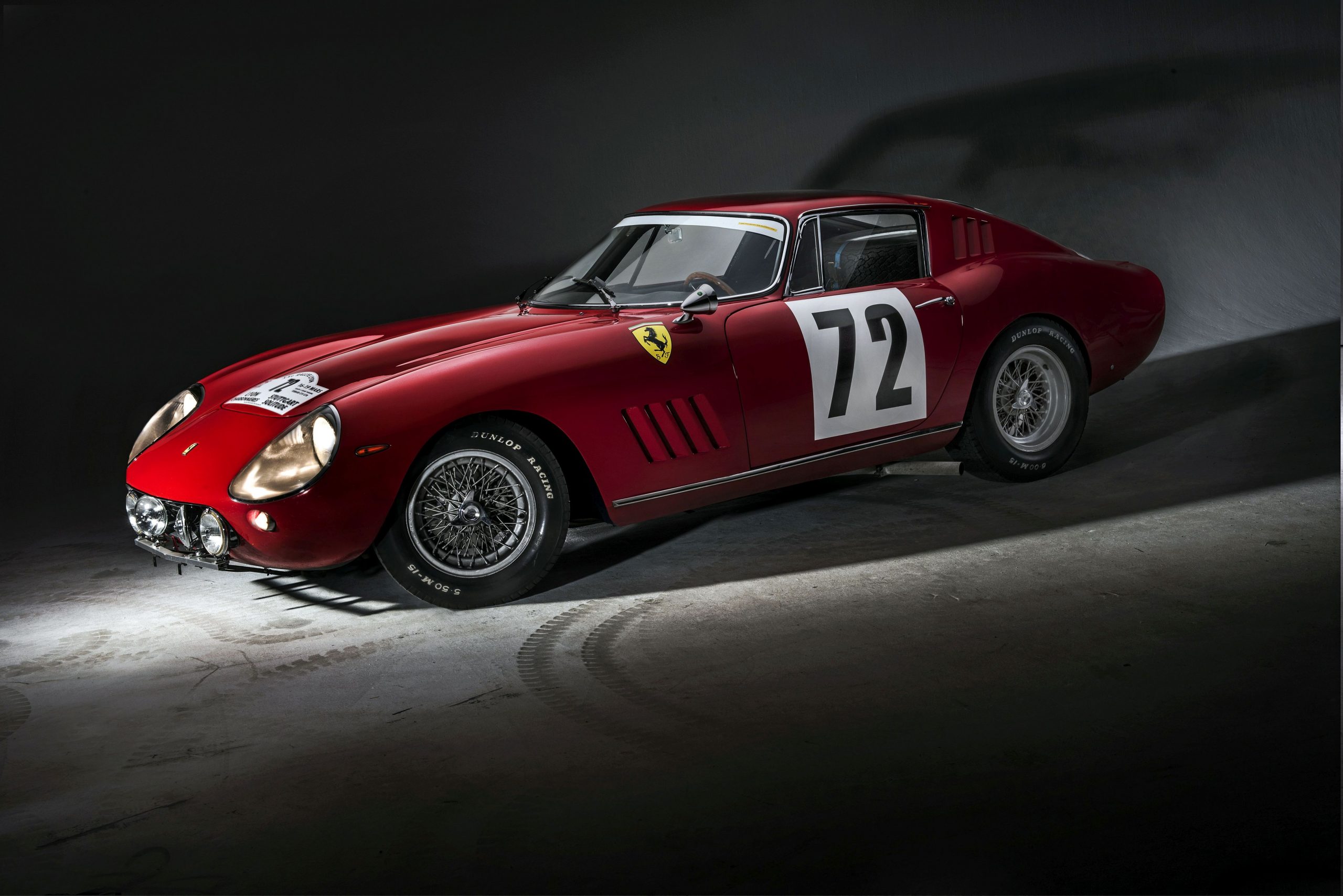 Ferrari 275 Gtc Wallpapers
