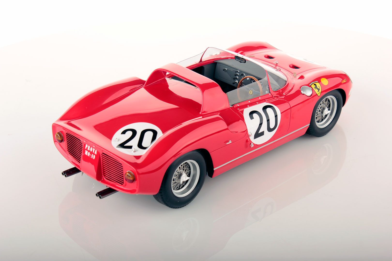 Ferrari 275 P Wallpapers