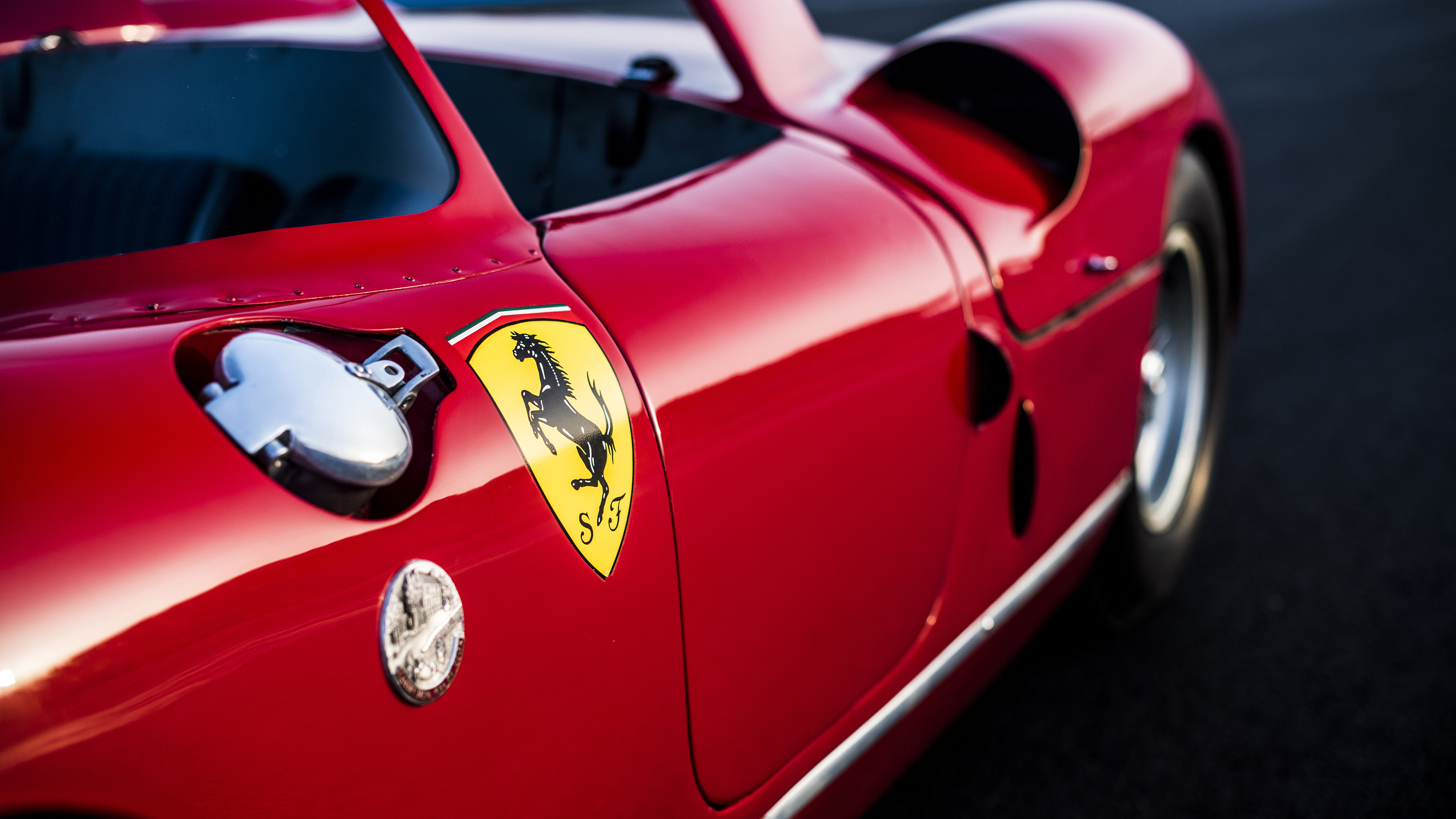 Ferrari 275 P Wallpapers