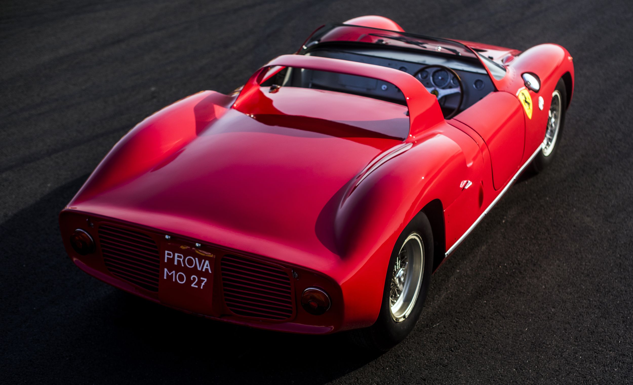 Ferrari 275 P Wallpapers