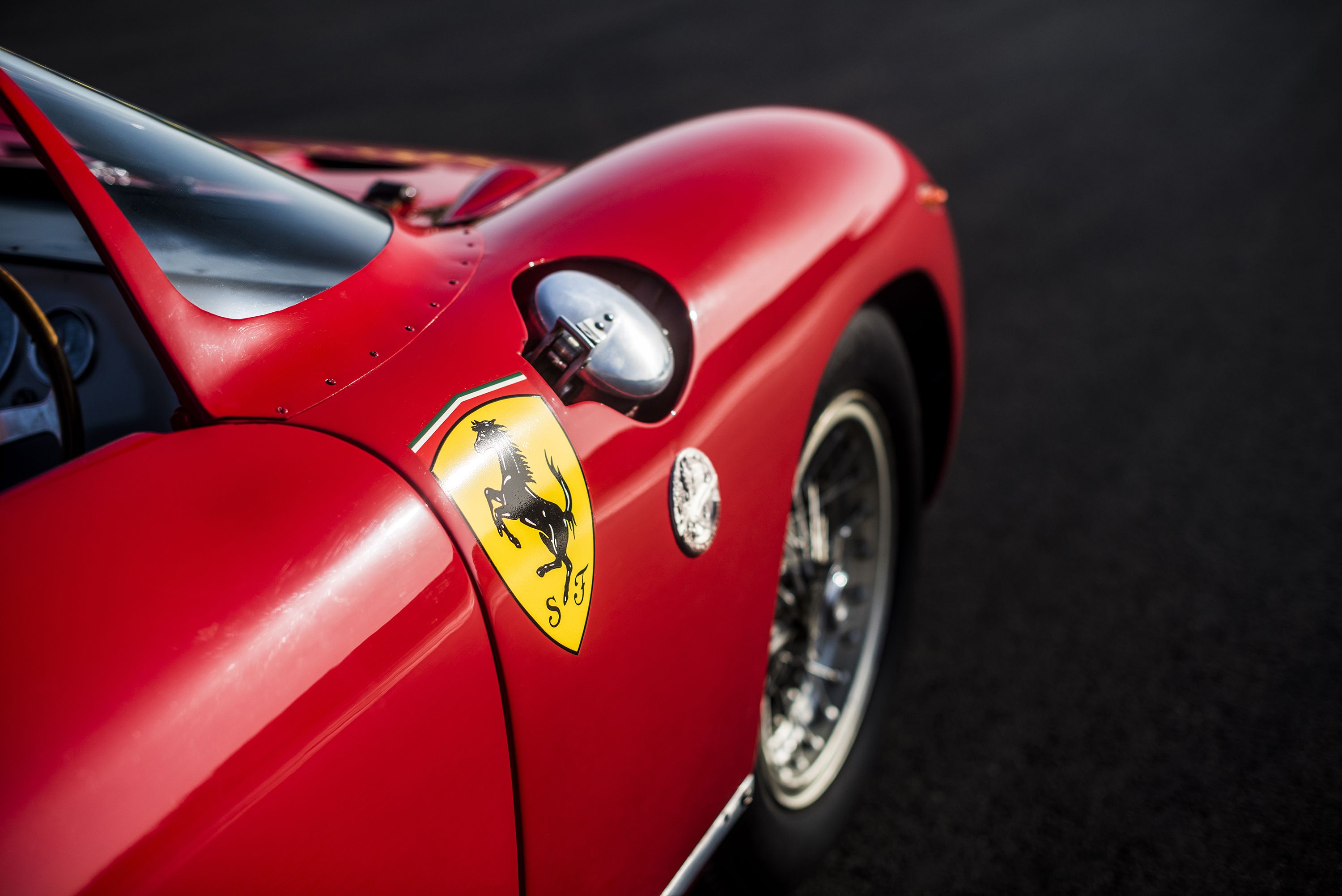 Ferrari 275 P Wallpapers