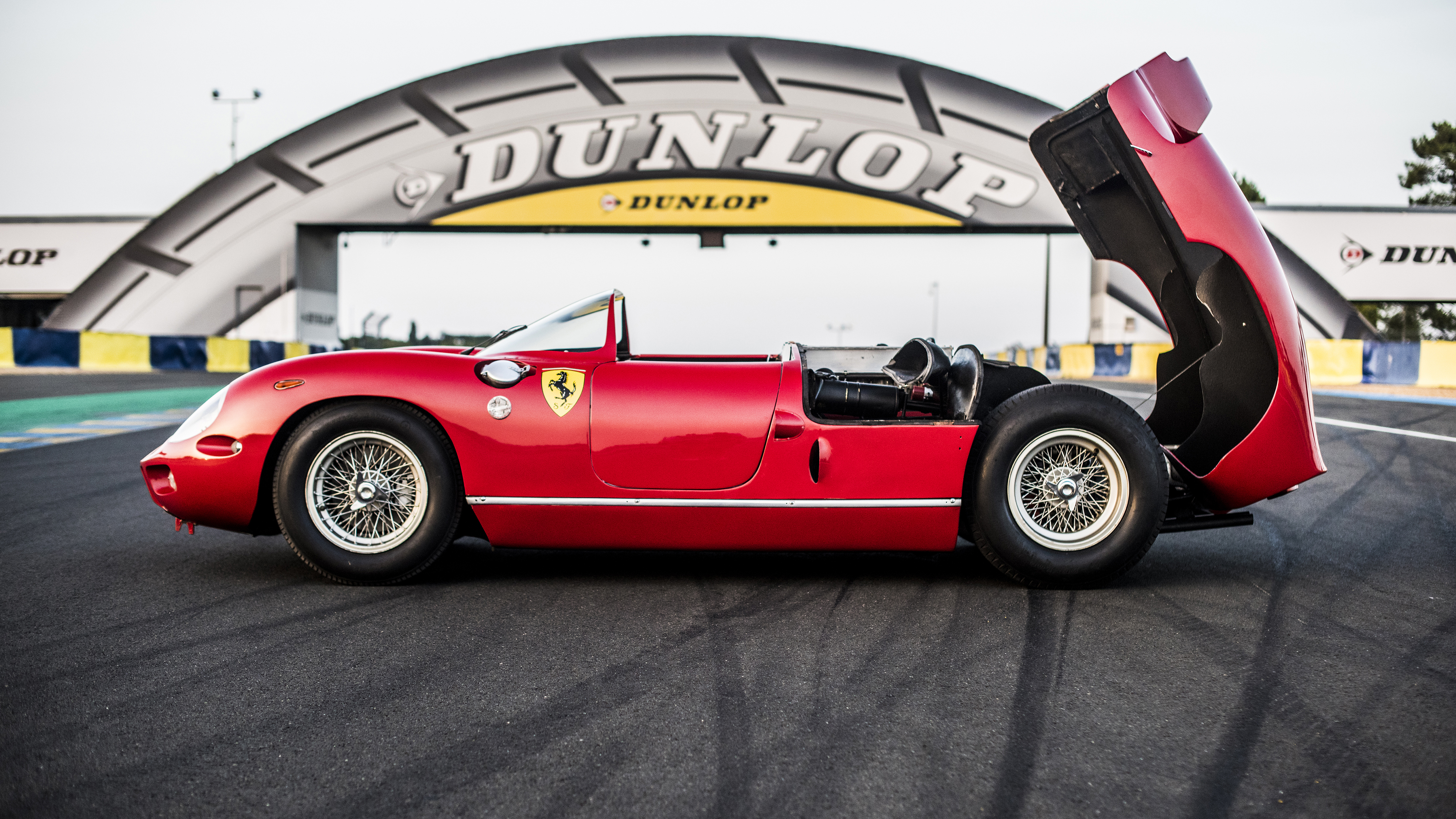 Ferrari 275 P Wallpapers