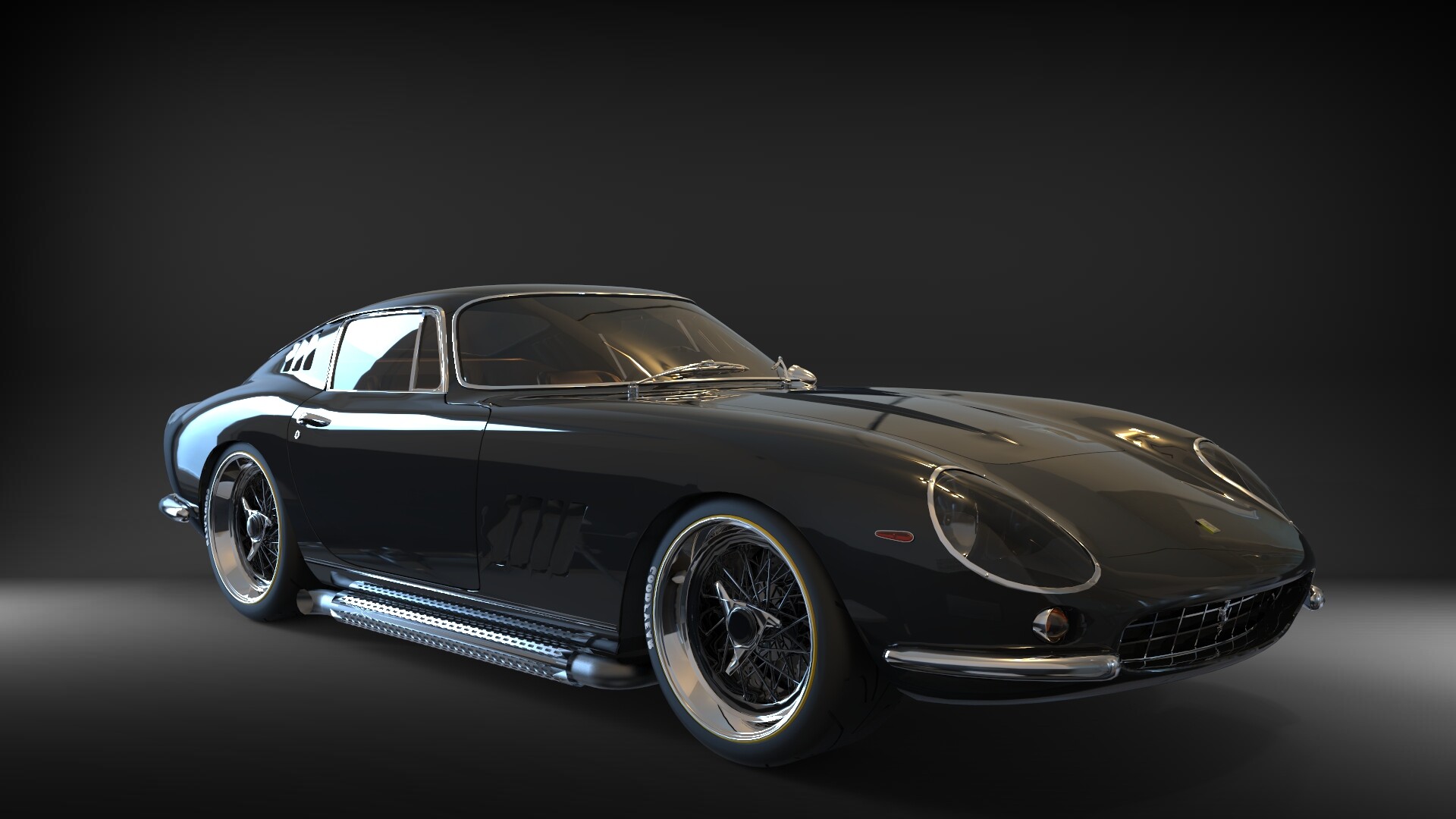 Ferrari 275 P Wallpapers