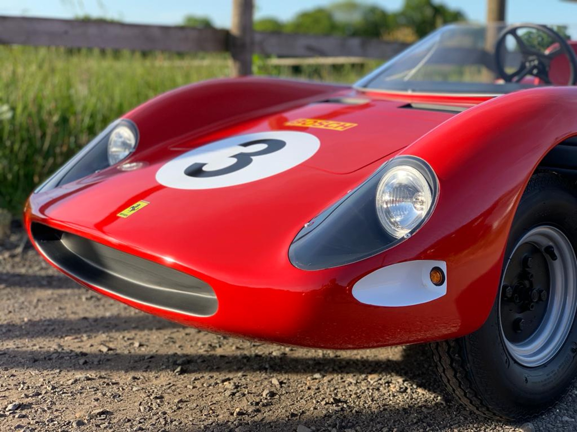 Ferrari 275 P Wallpapers