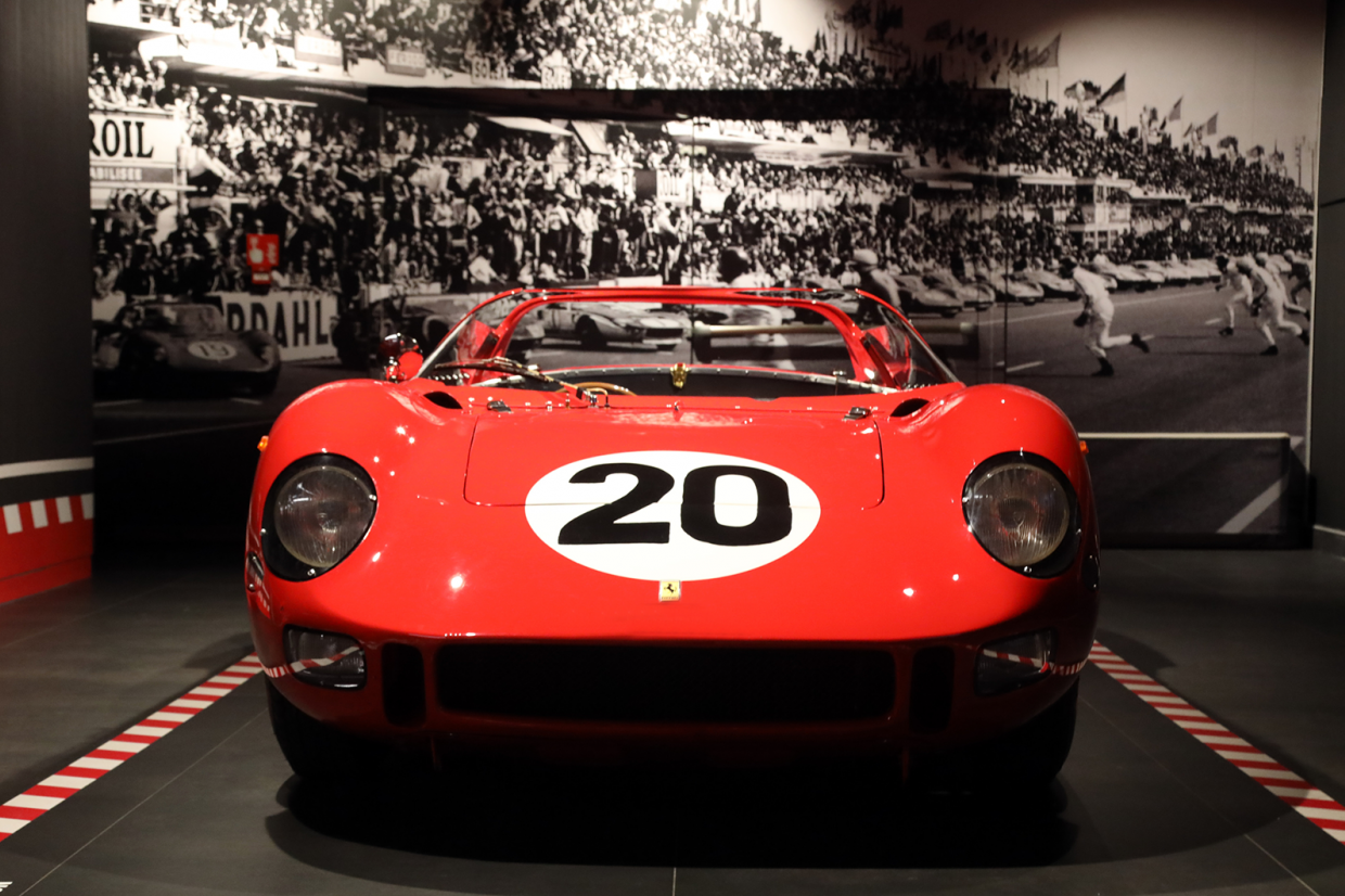 Ferrari 275 P Wallpapers