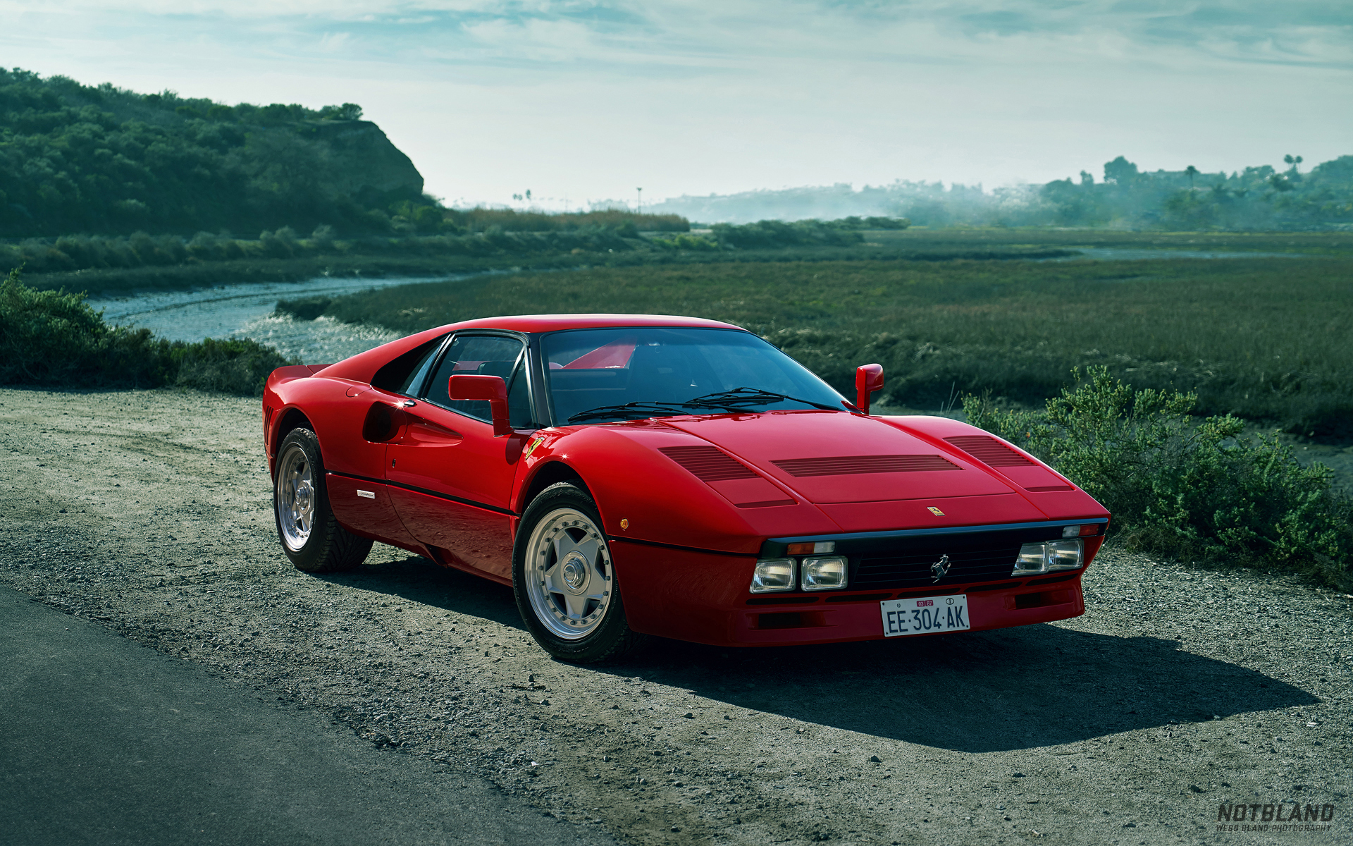 Ferrari 288 Gto Wallpapers