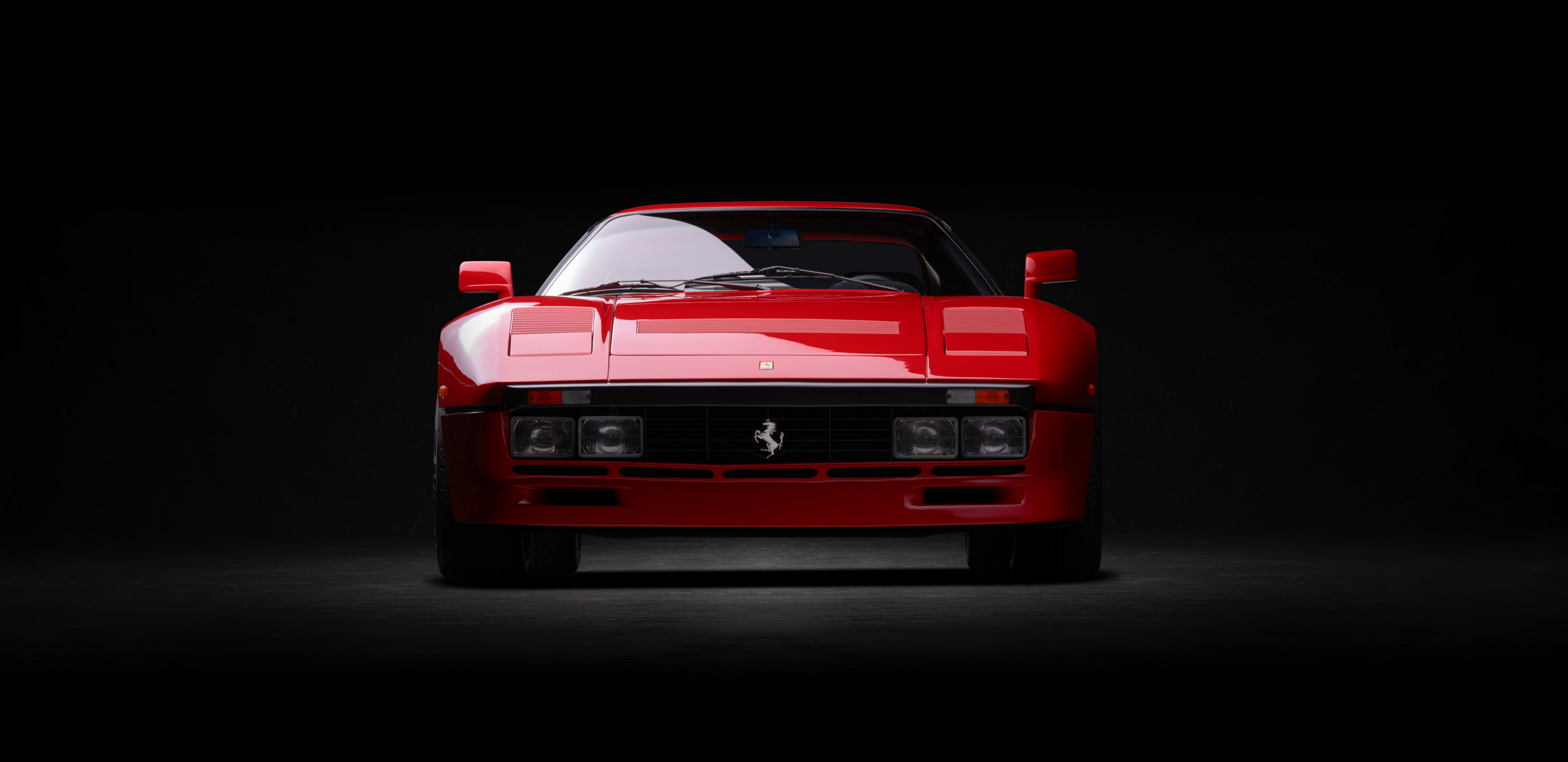 Ferrari 288 Gto Wallpapers