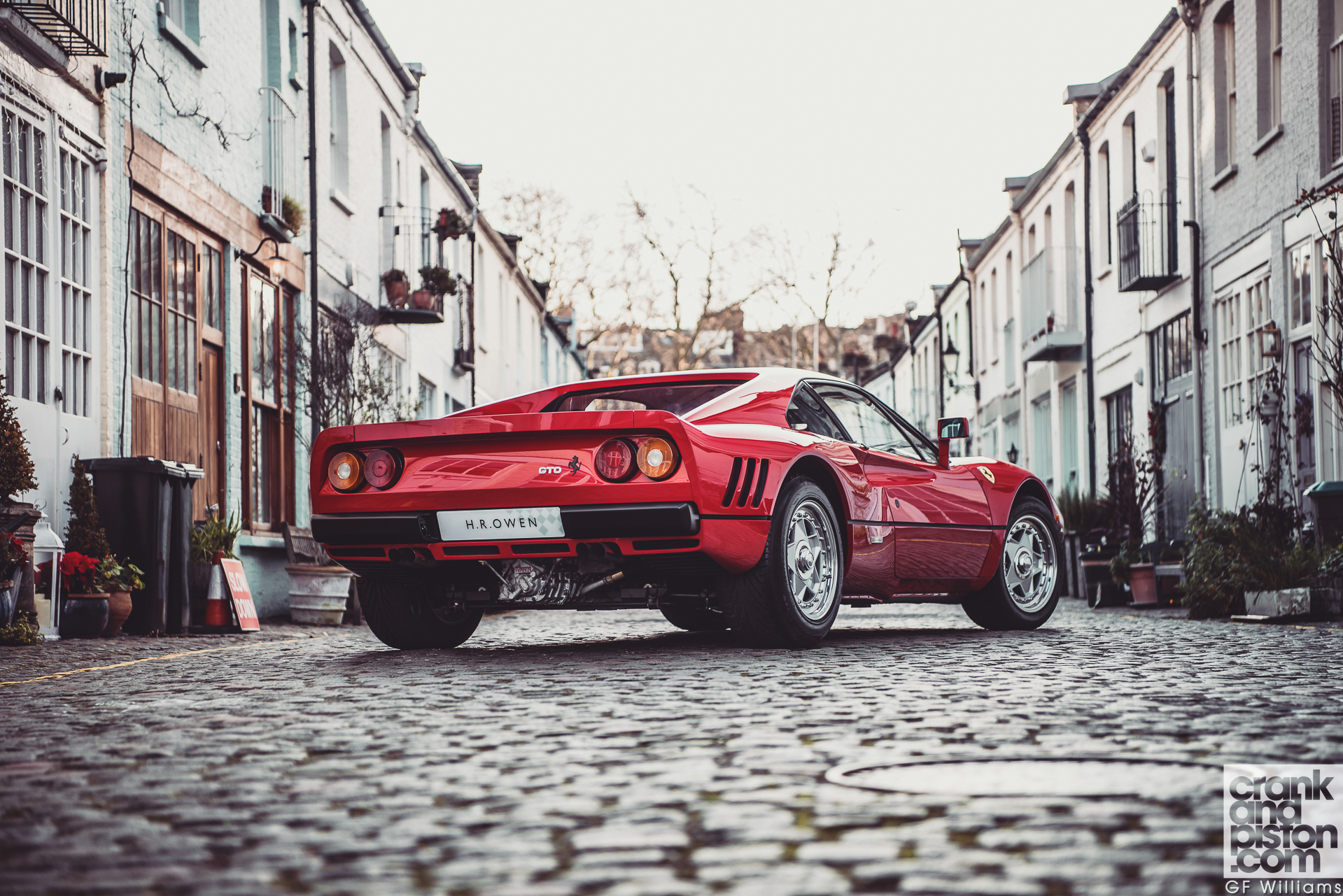 Ferrari 288 Gto Wallpapers