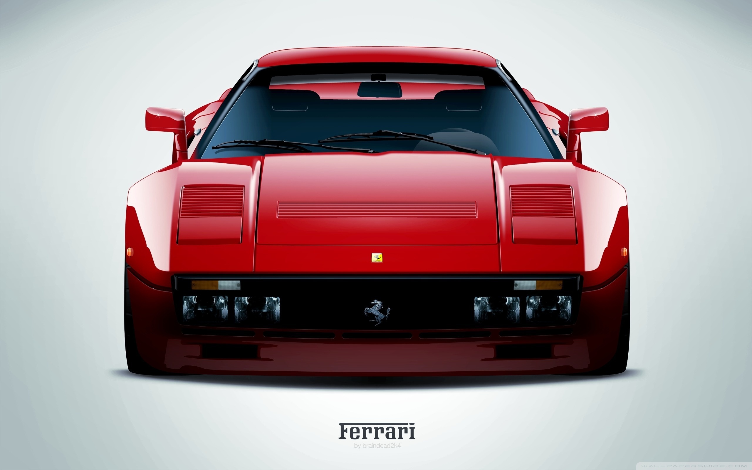 Ferrari 288 Gto Wallpapers