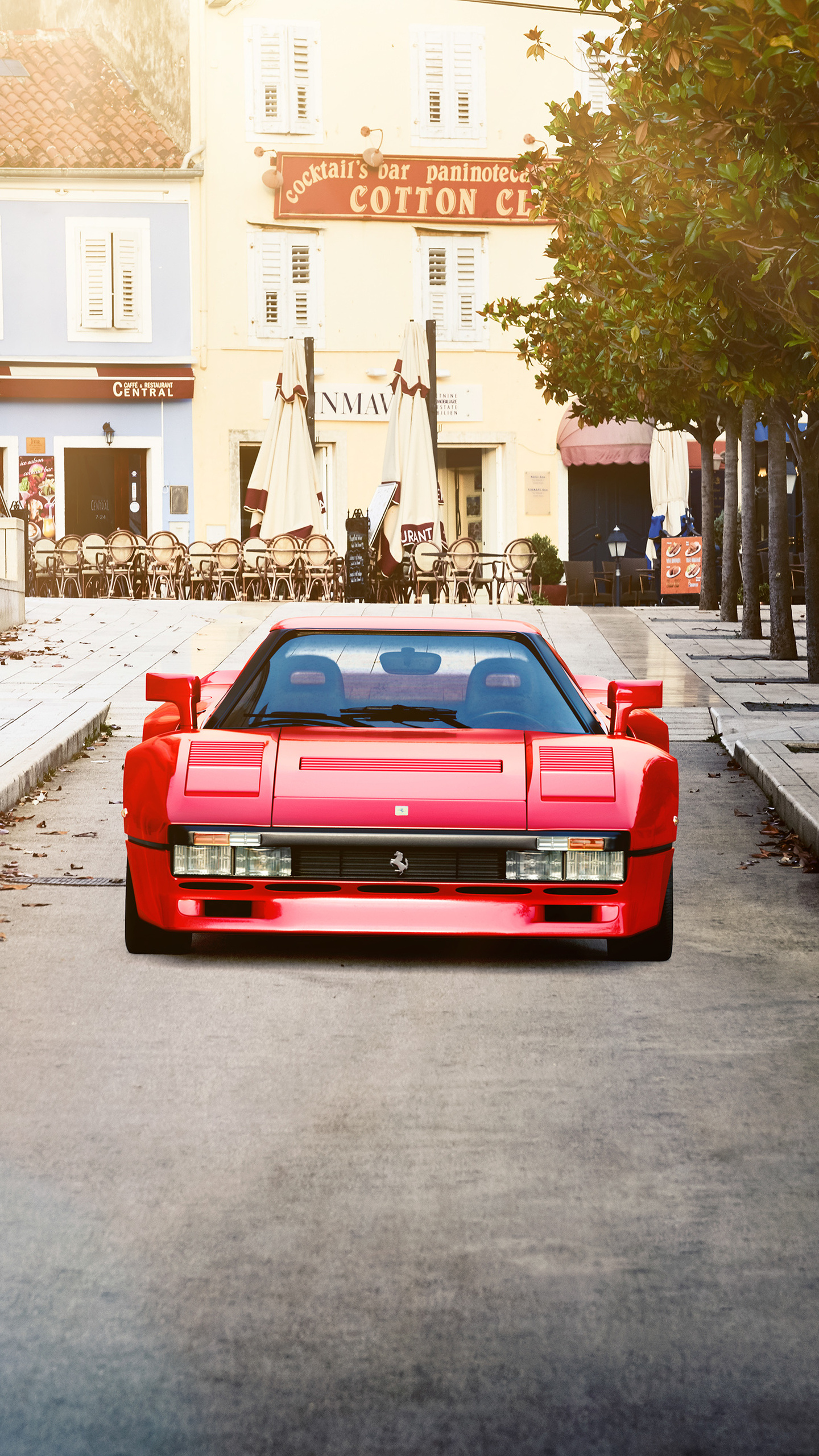 Ferrari 288 Gto Wallpapers