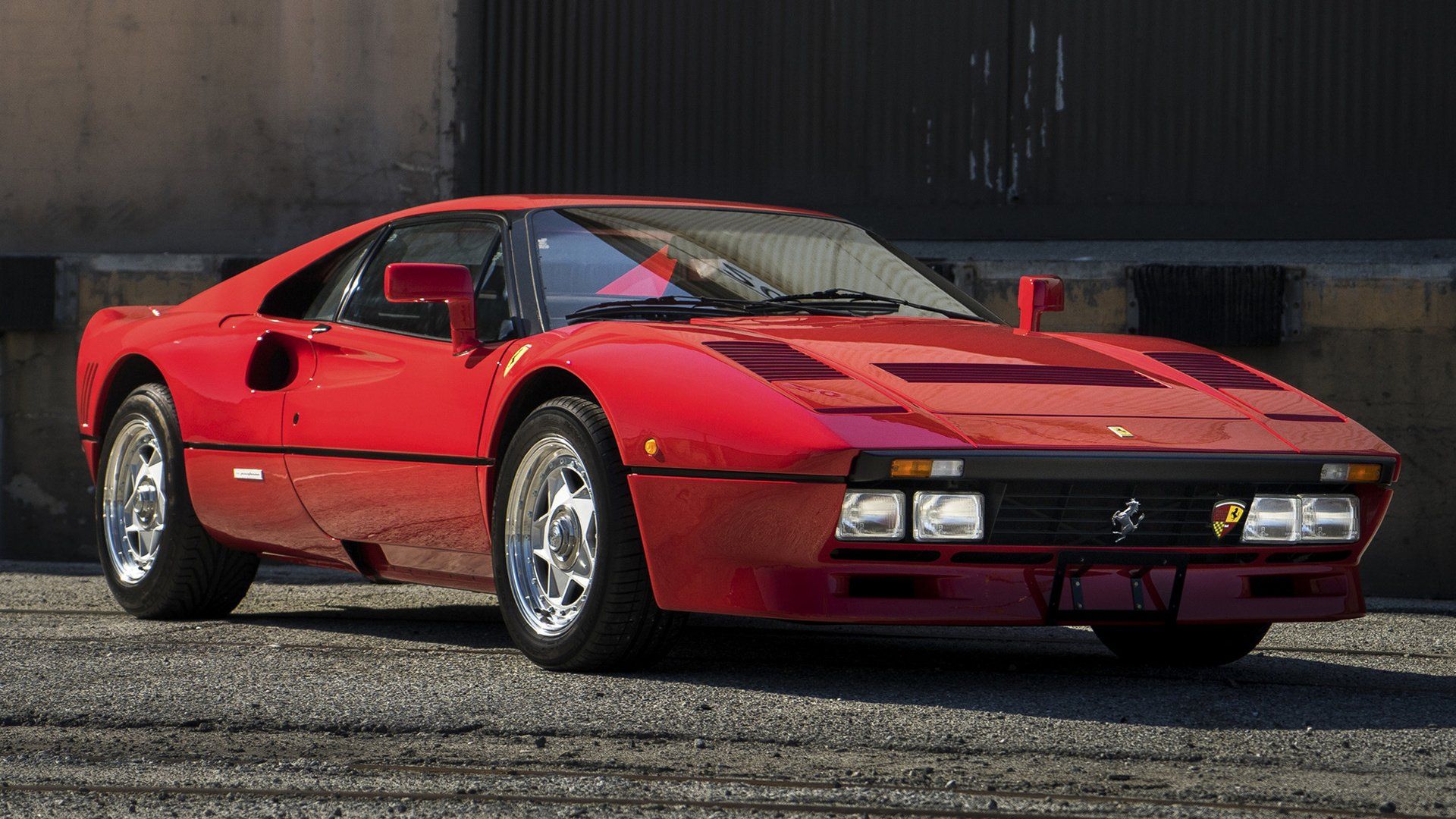 Ferrari 288 Gto Wallpapers