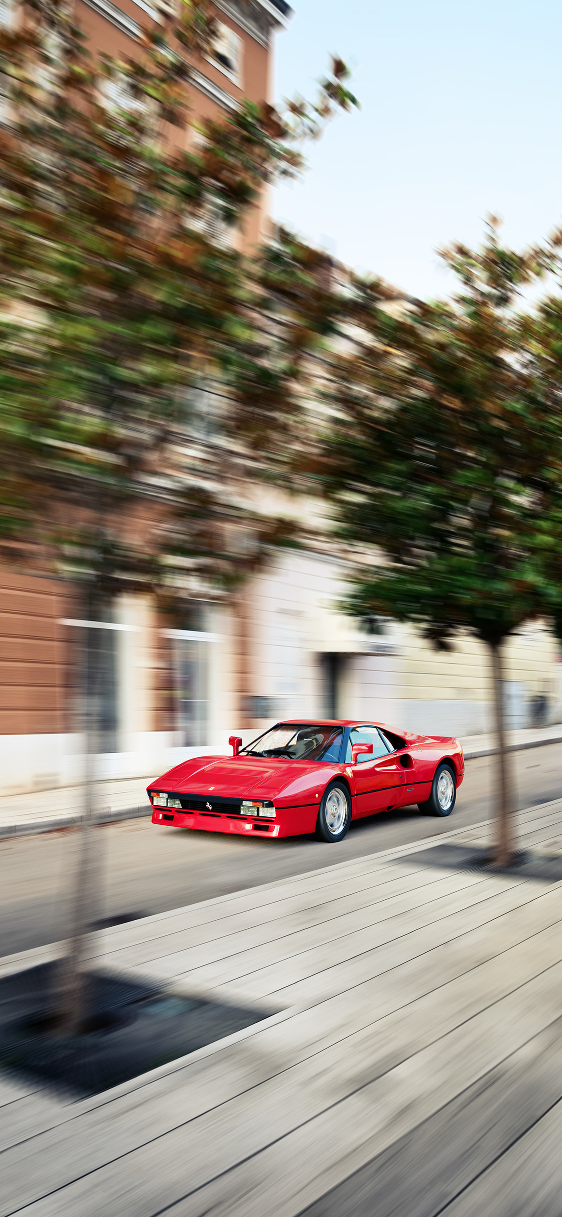 Ferrari 288 Gto Wallpapers