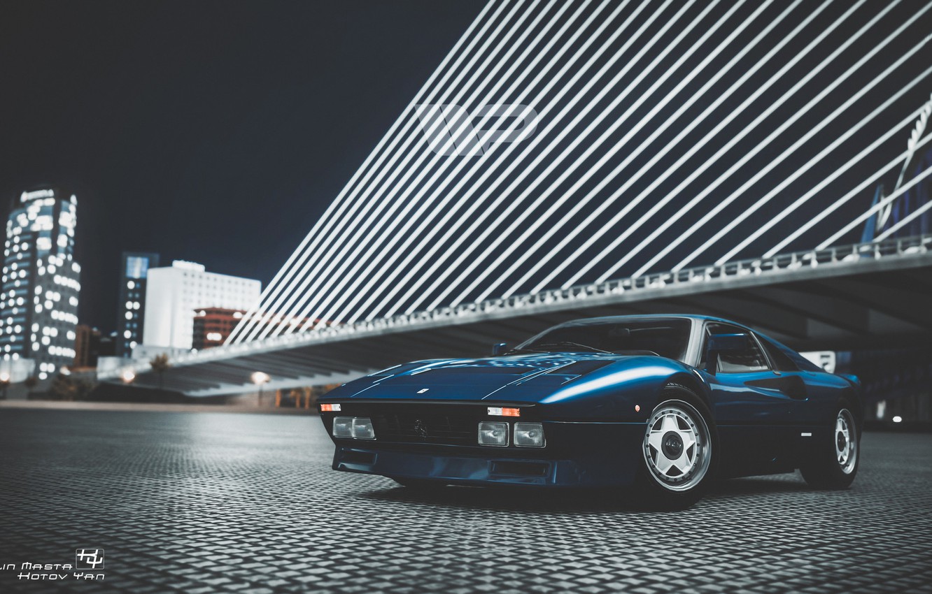 Ferrari 288 Gto Wallpapers