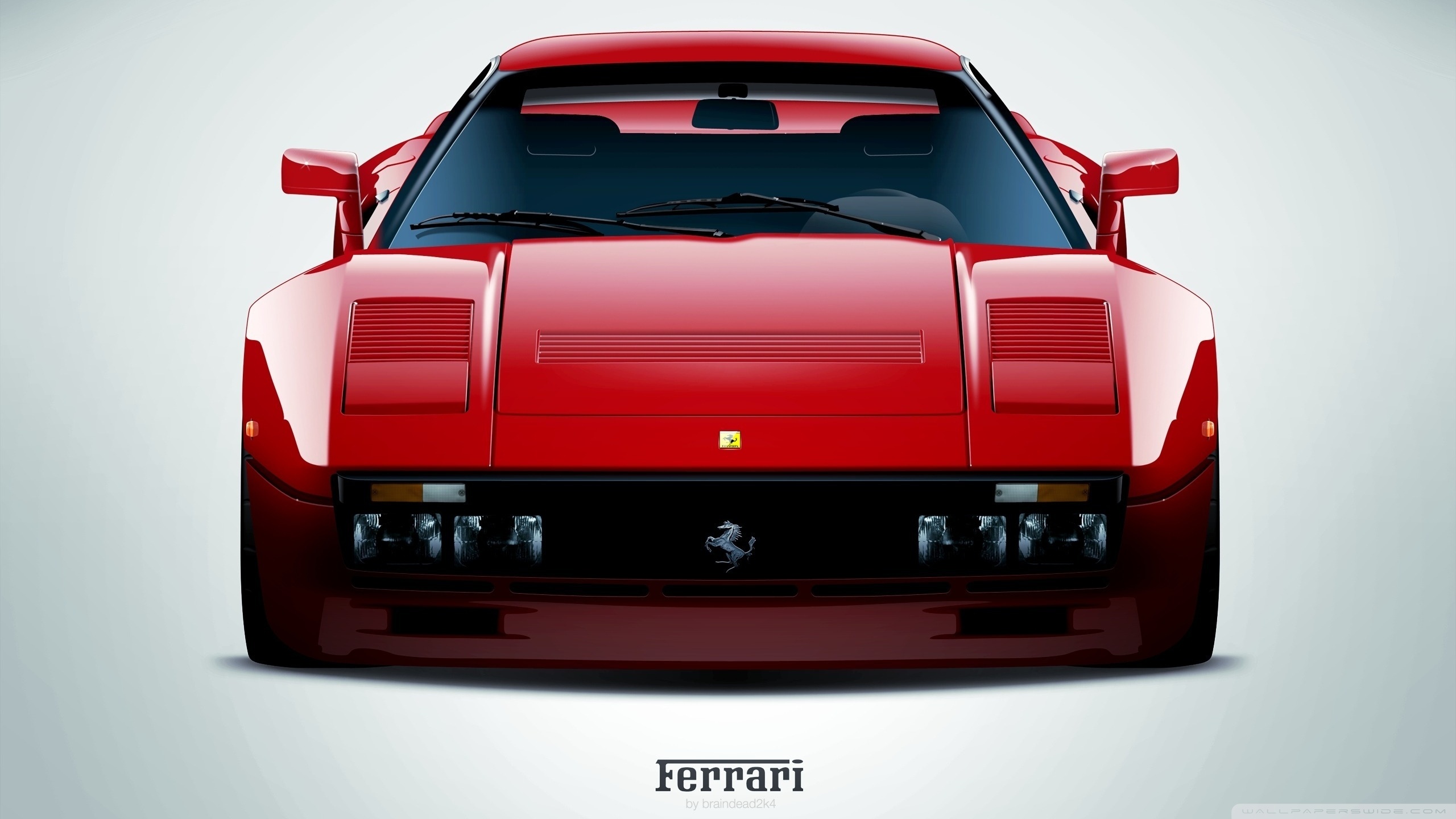 Ferrari 288 Wallpapers