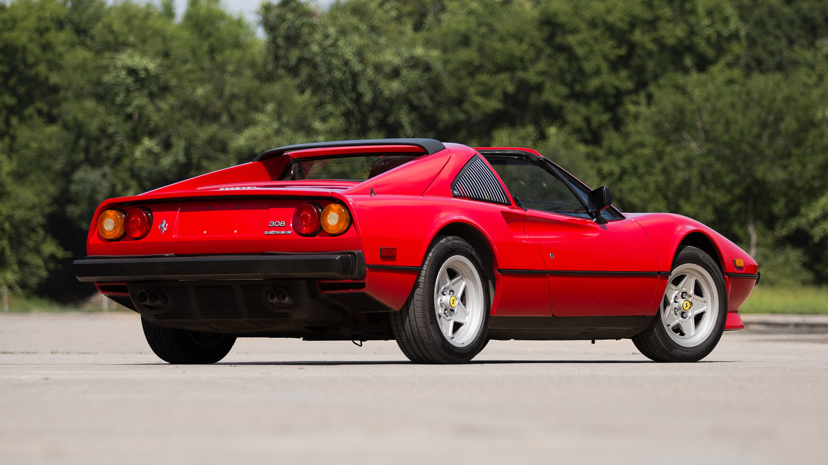 Ferrari 308 Gts Quattrovalvole Wallpapers