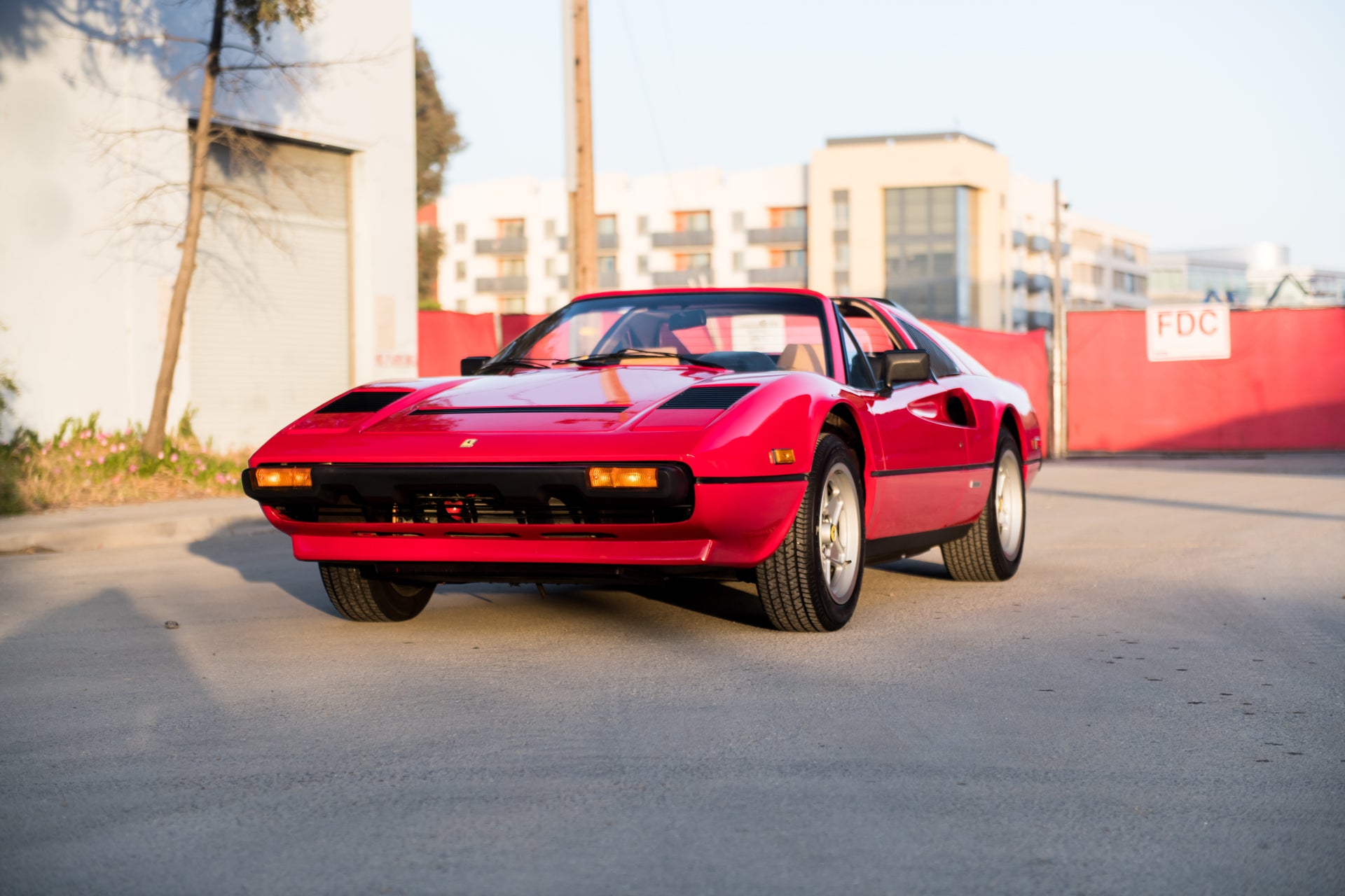 Ferrari 308 Gts Quattrovalvole Wallpapers