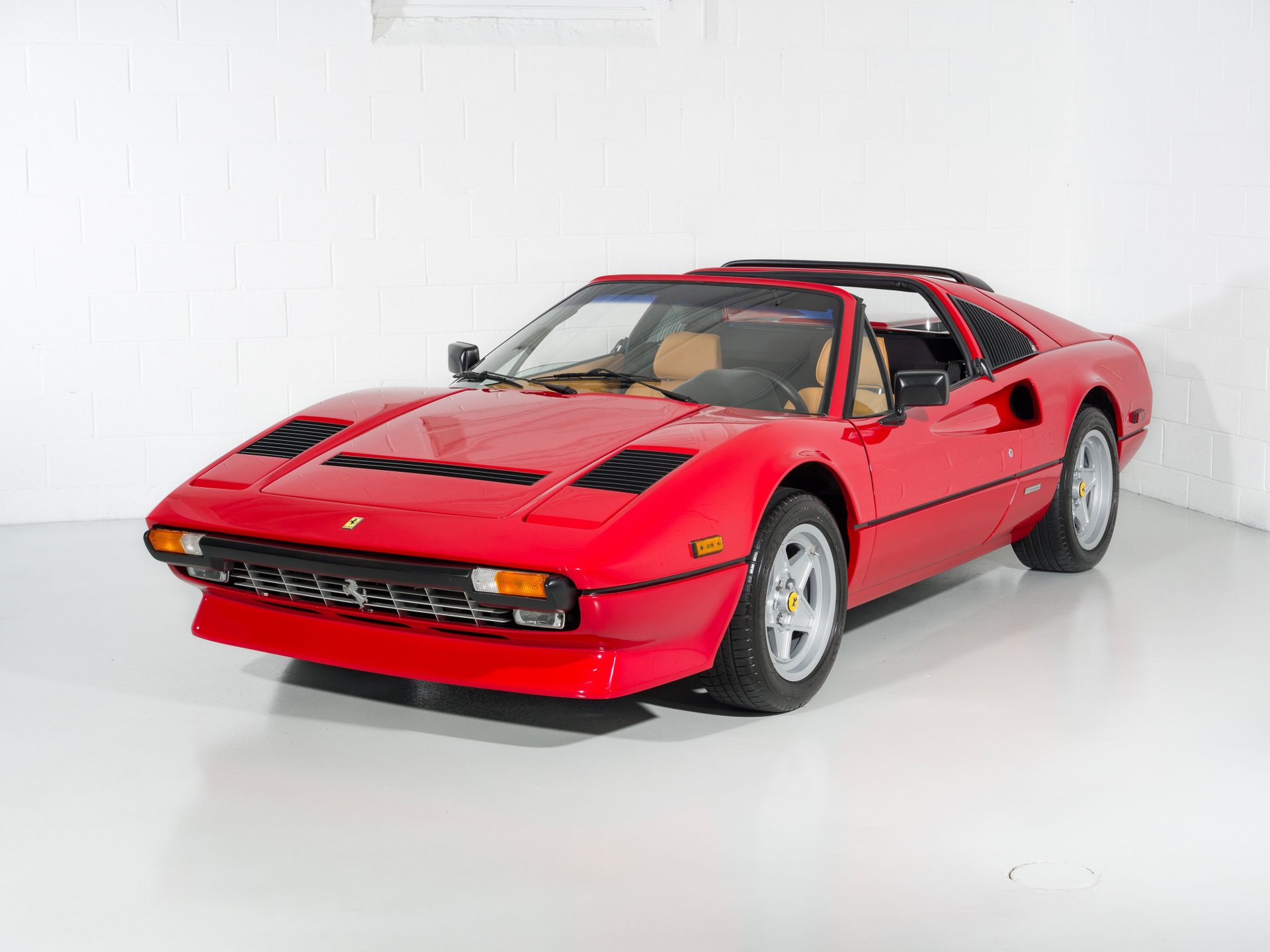 Ferrari 308 Gts Quattrovalvole Wallpapers