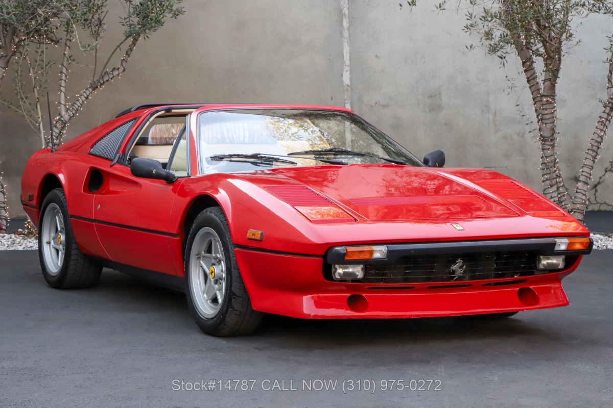 Ferrari 308 Gtsi Quattrovalvole Wallpapers