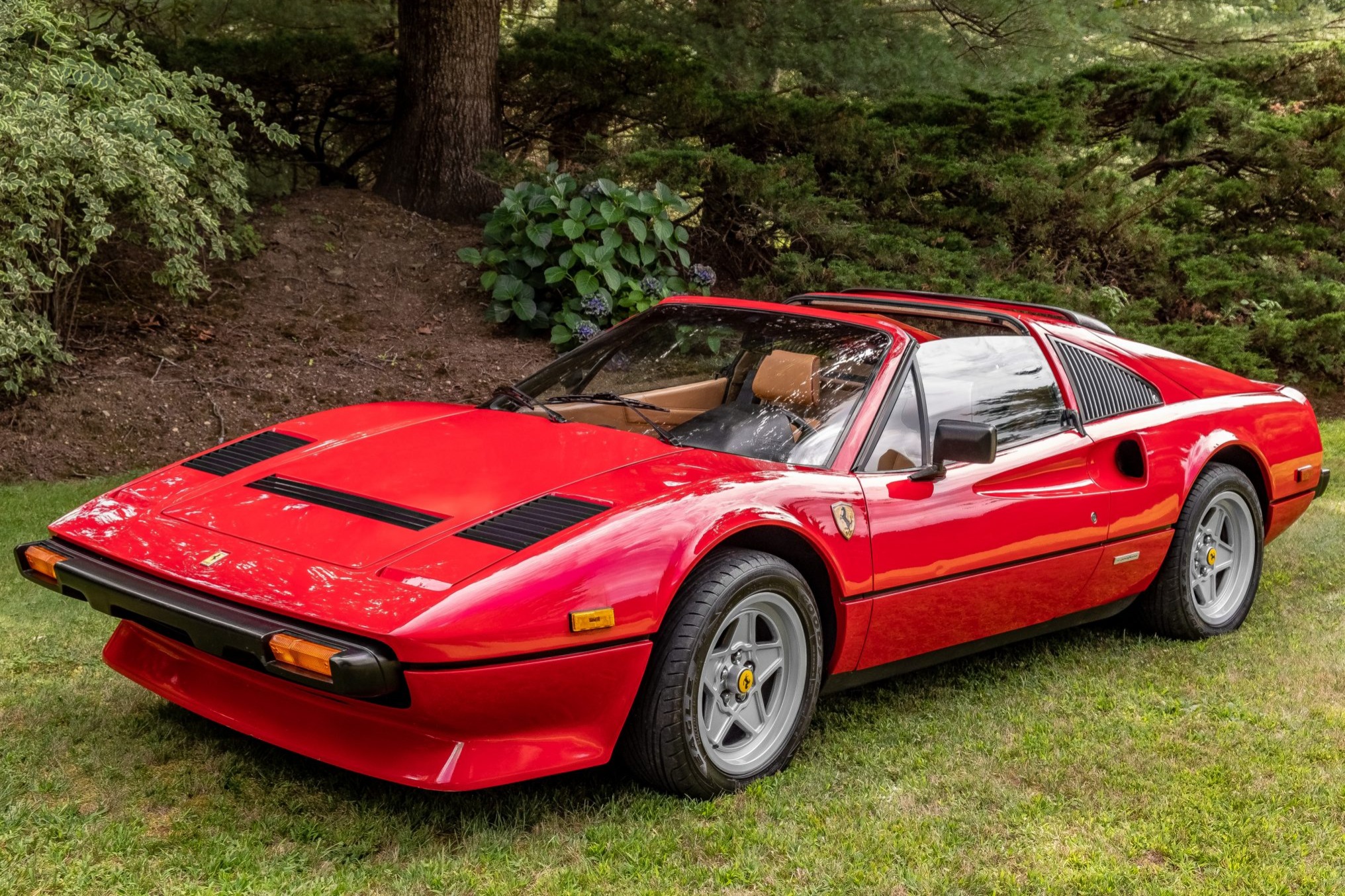 Ferrari 308 Gtsi Quattrovalvole Wallpapers