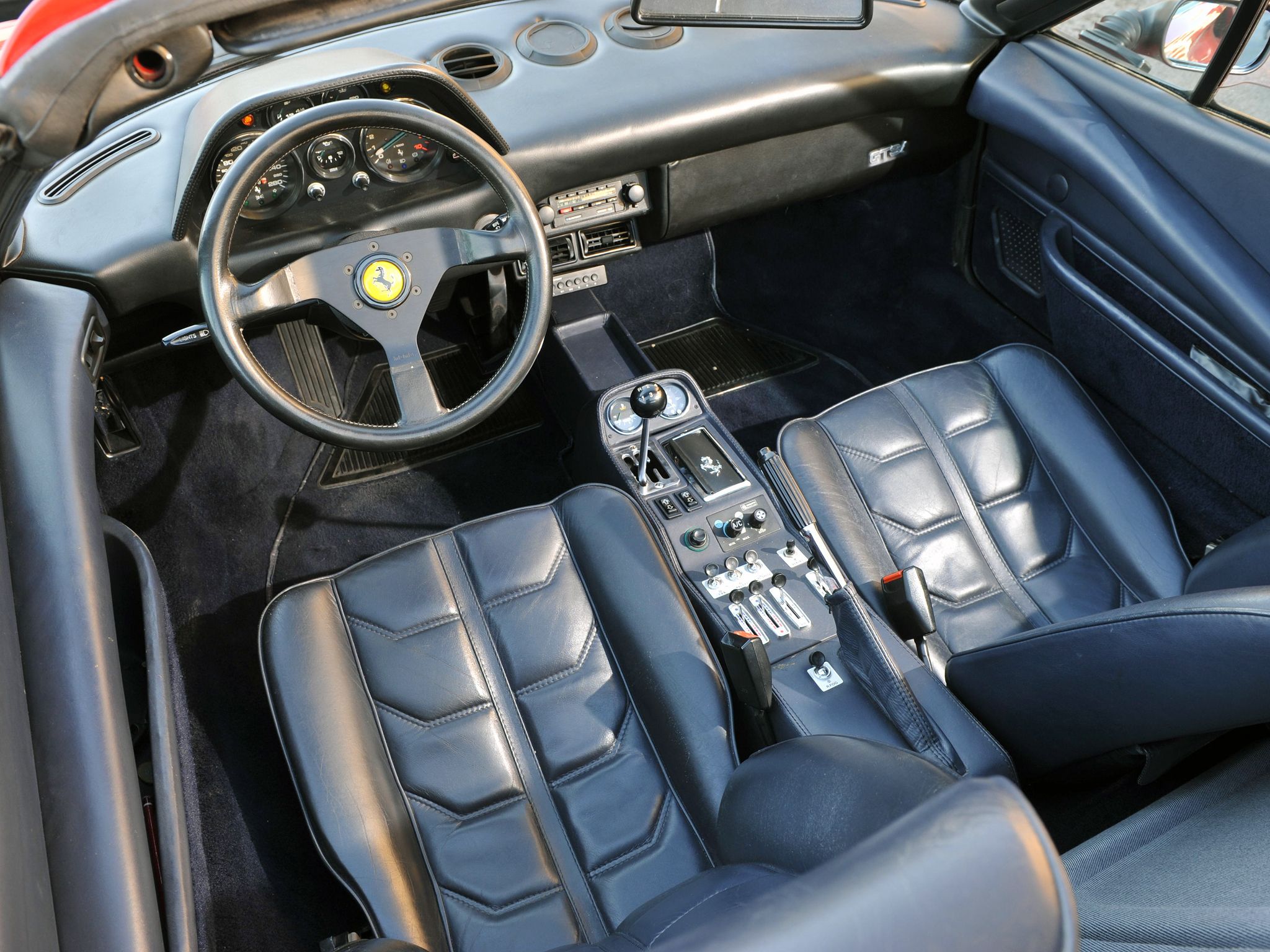 Ferrari 308 Gtsi Quattrovalvole Wallpapers