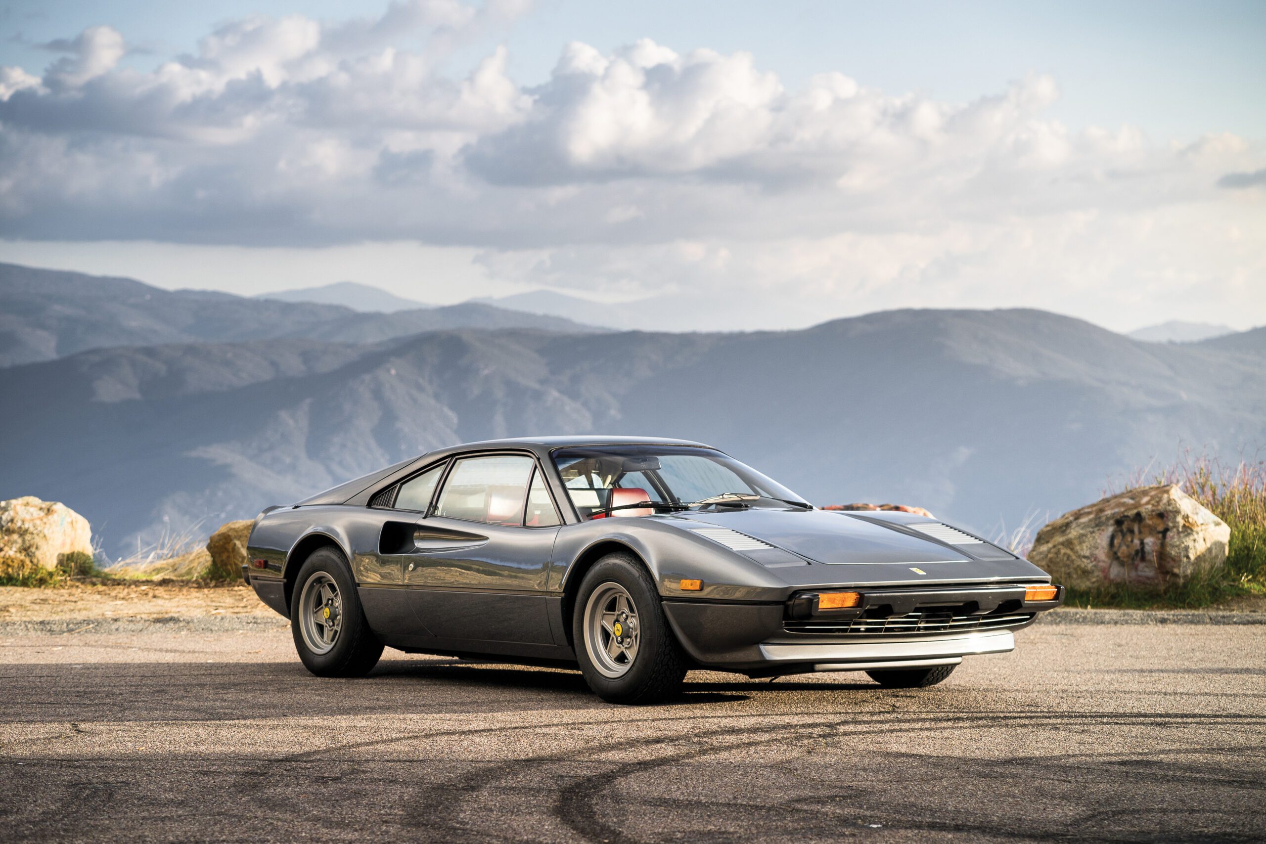 Ferrari 308 Gtsi Quattrovalvole Wallpapers