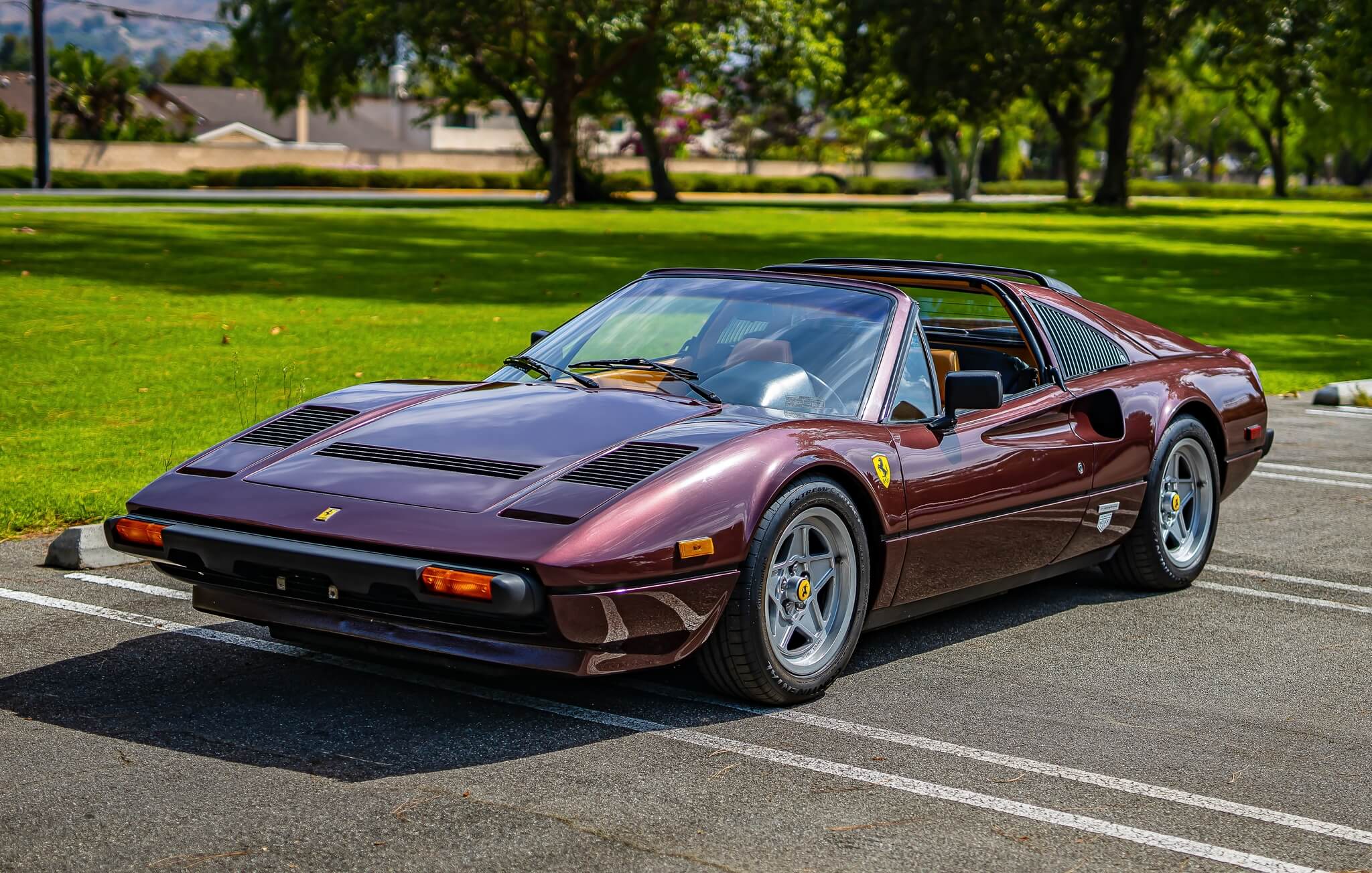 Ferrari 308 Gtsi Quattrovalvole Wallpapers