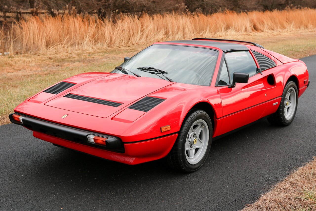 Ferrari 308 Gtsi Quattrovalvole Wallpapers