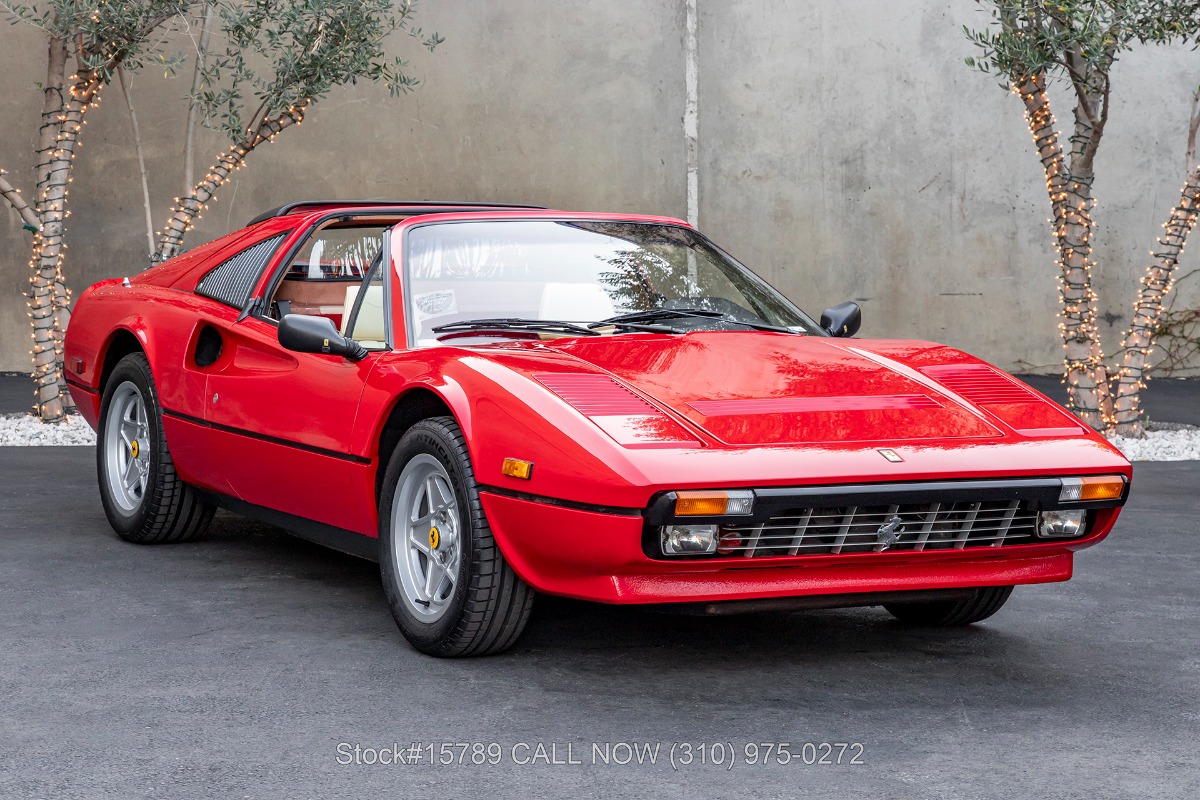 Ferrari 308 Gtsi Quattrovalvole Wallpapers