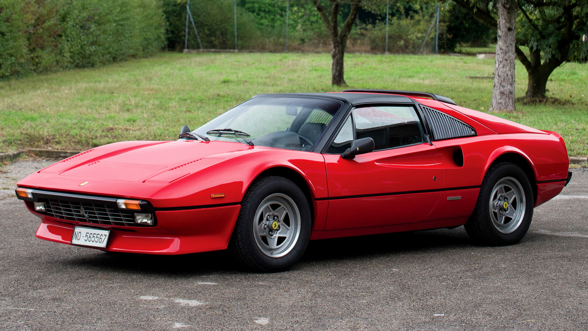 Ferrari 308 Gtsi Wallpapers