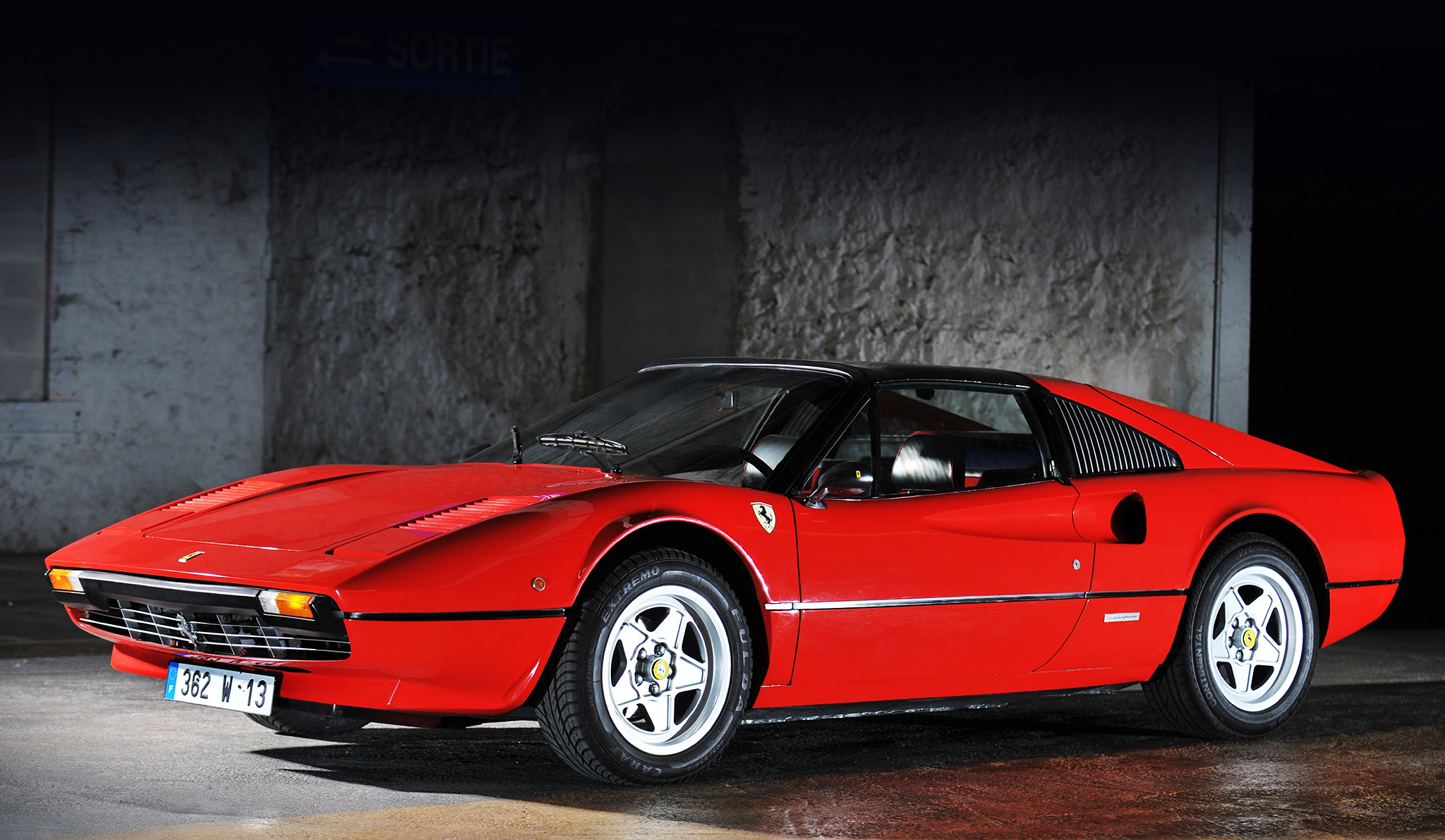 Ferrari 308 Wallpapers