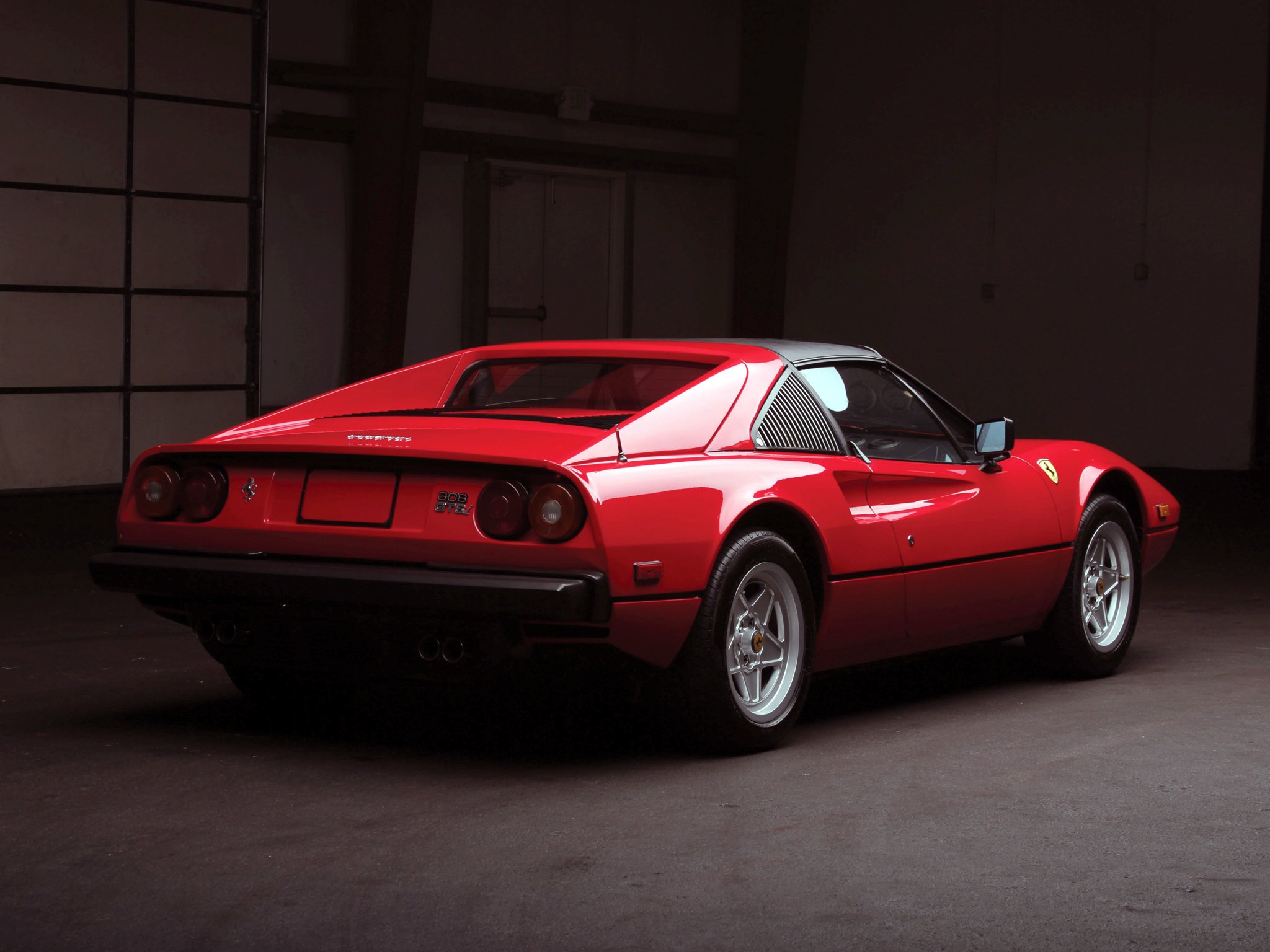 Ferrari 308 Wallpapers