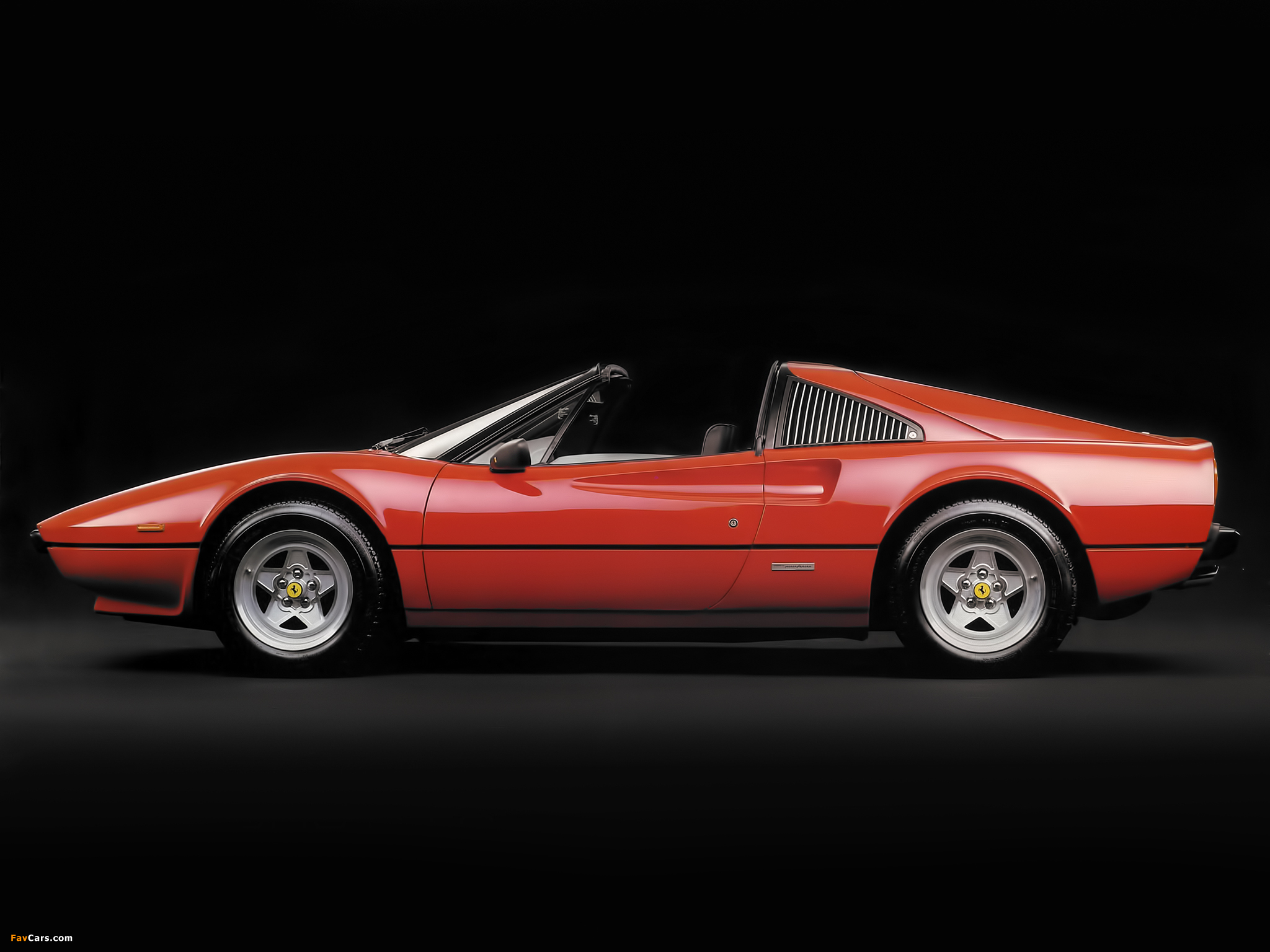 Ferrari 308 Wallpapers