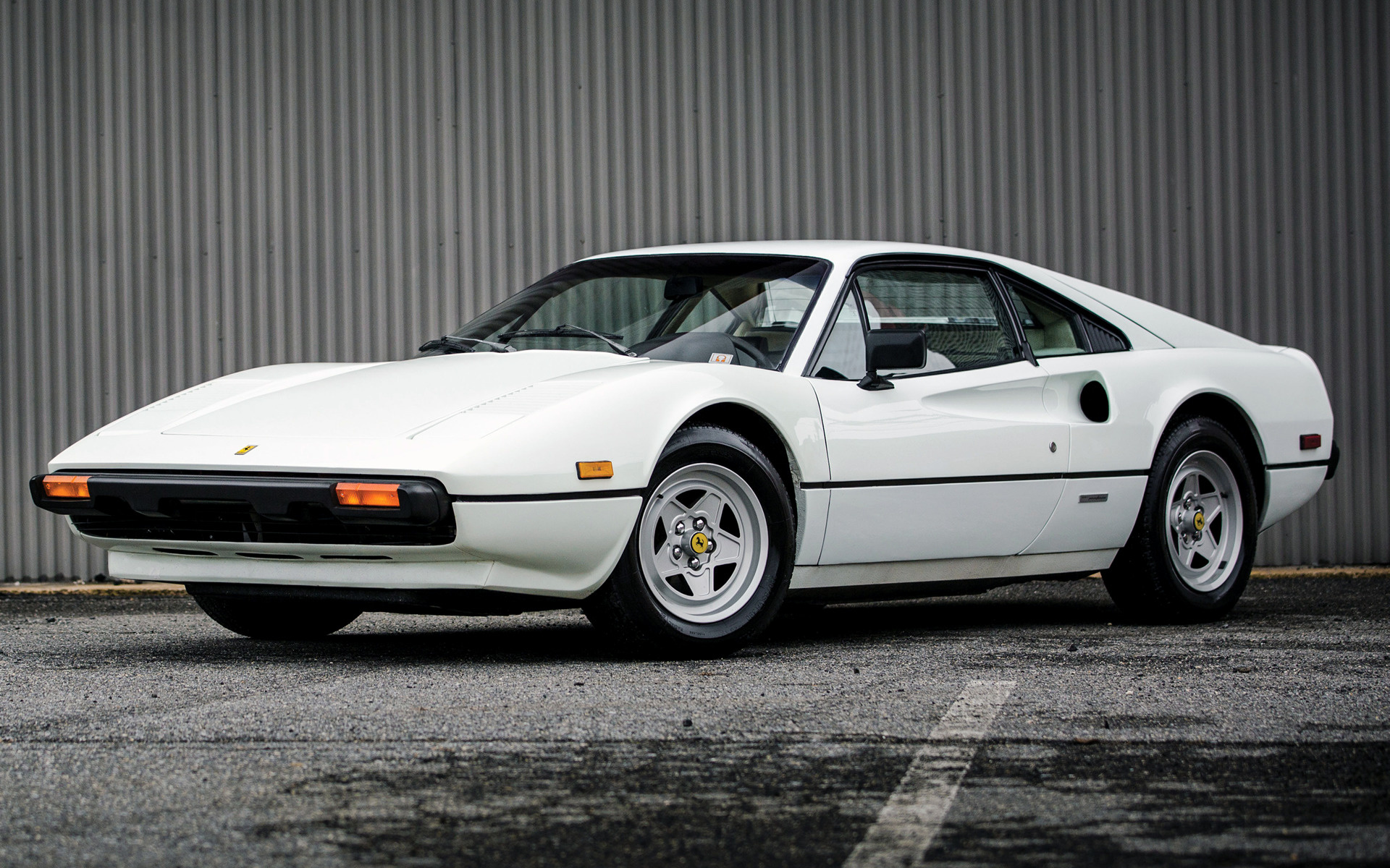 Ferrari 308 Wallpapers