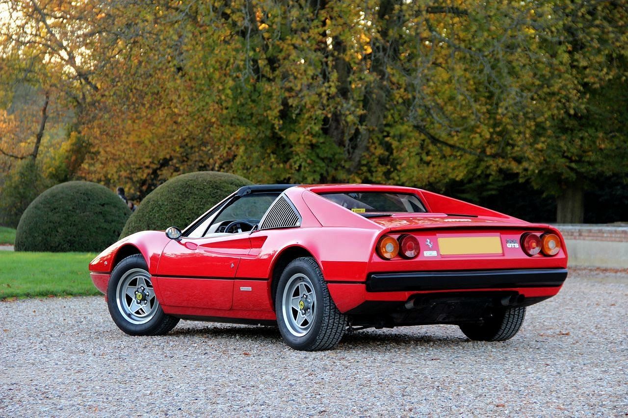 Ferrari 308 Wallpapers