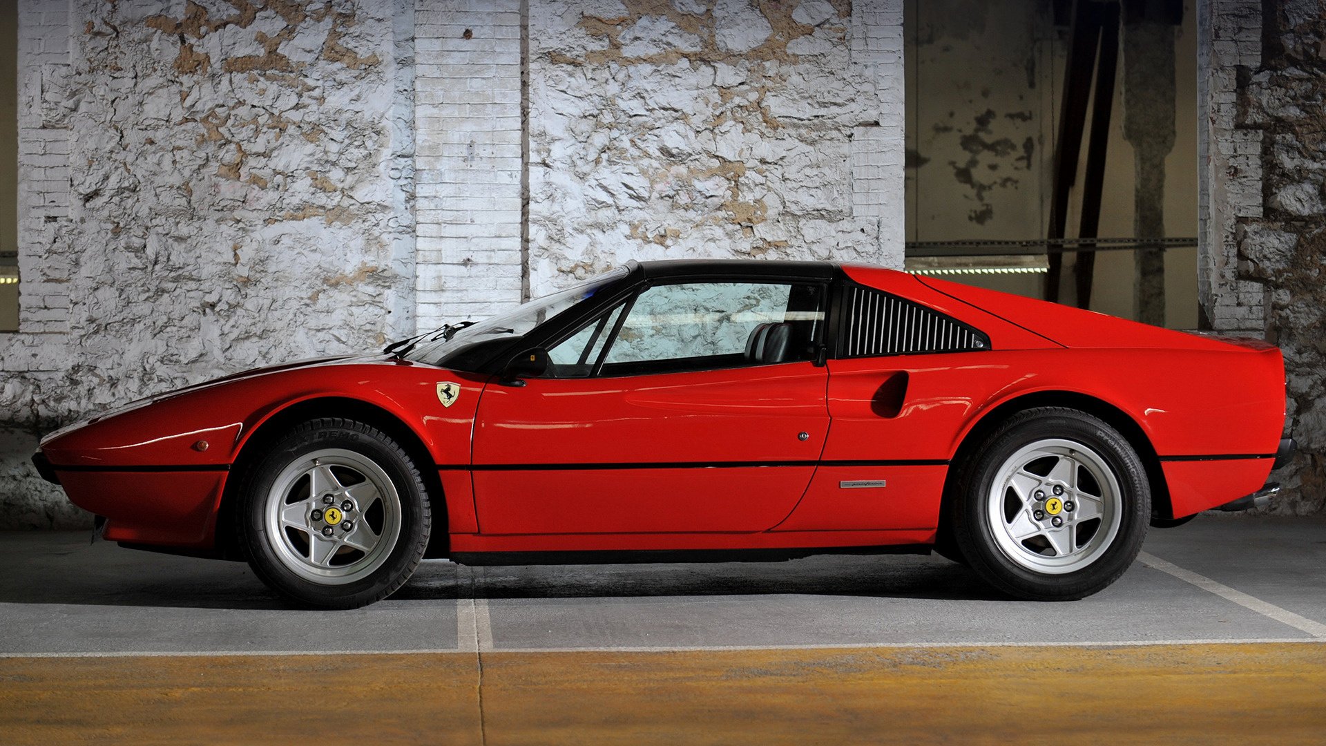 Ferrari 308 Wallpapers