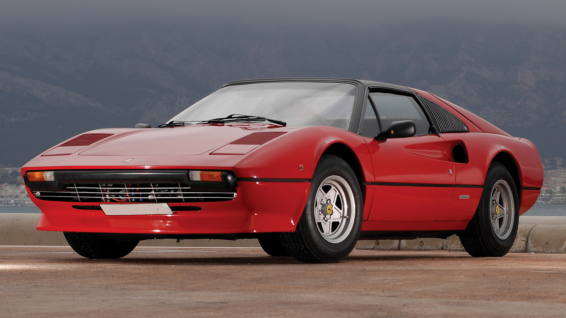 Ferrari 308 Wallpapers