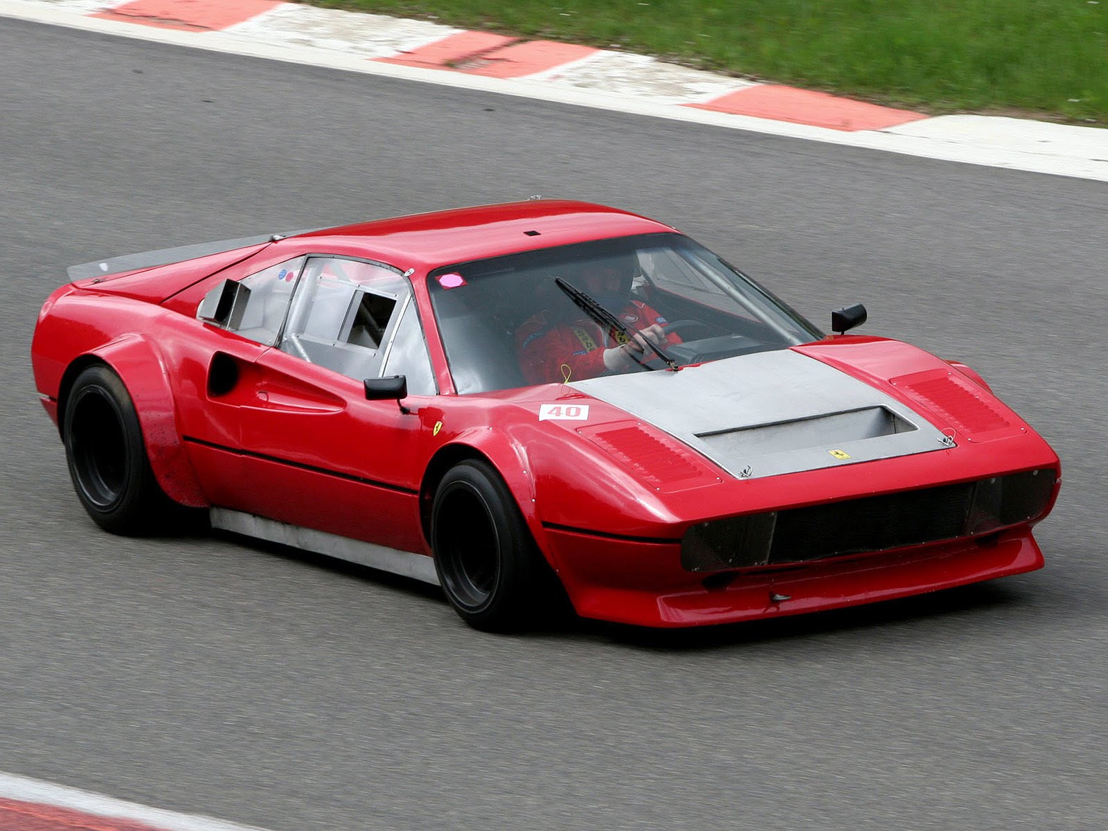 Ferrari 308 Wallpapers