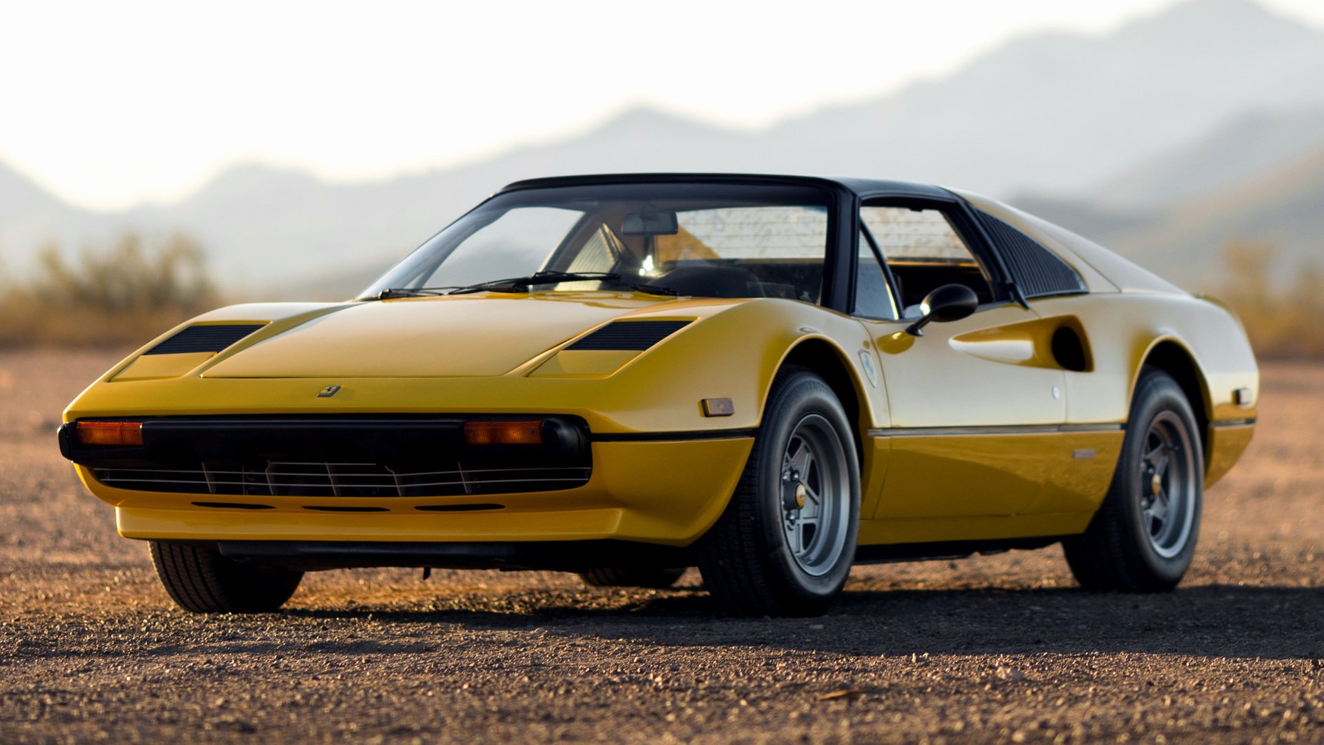 Ferrari 308 Wallpapers