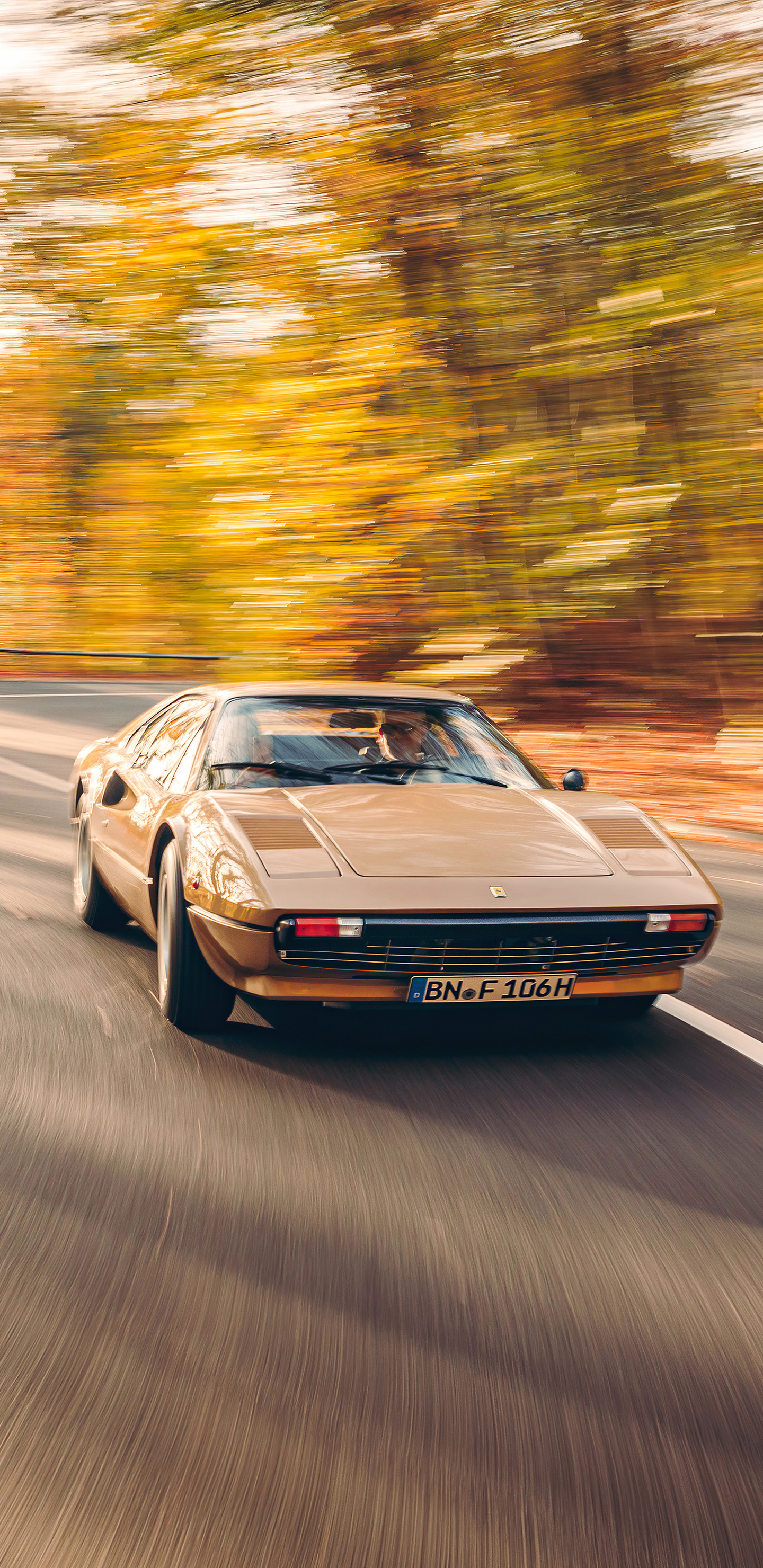 Ferrari 308 Wallpapers