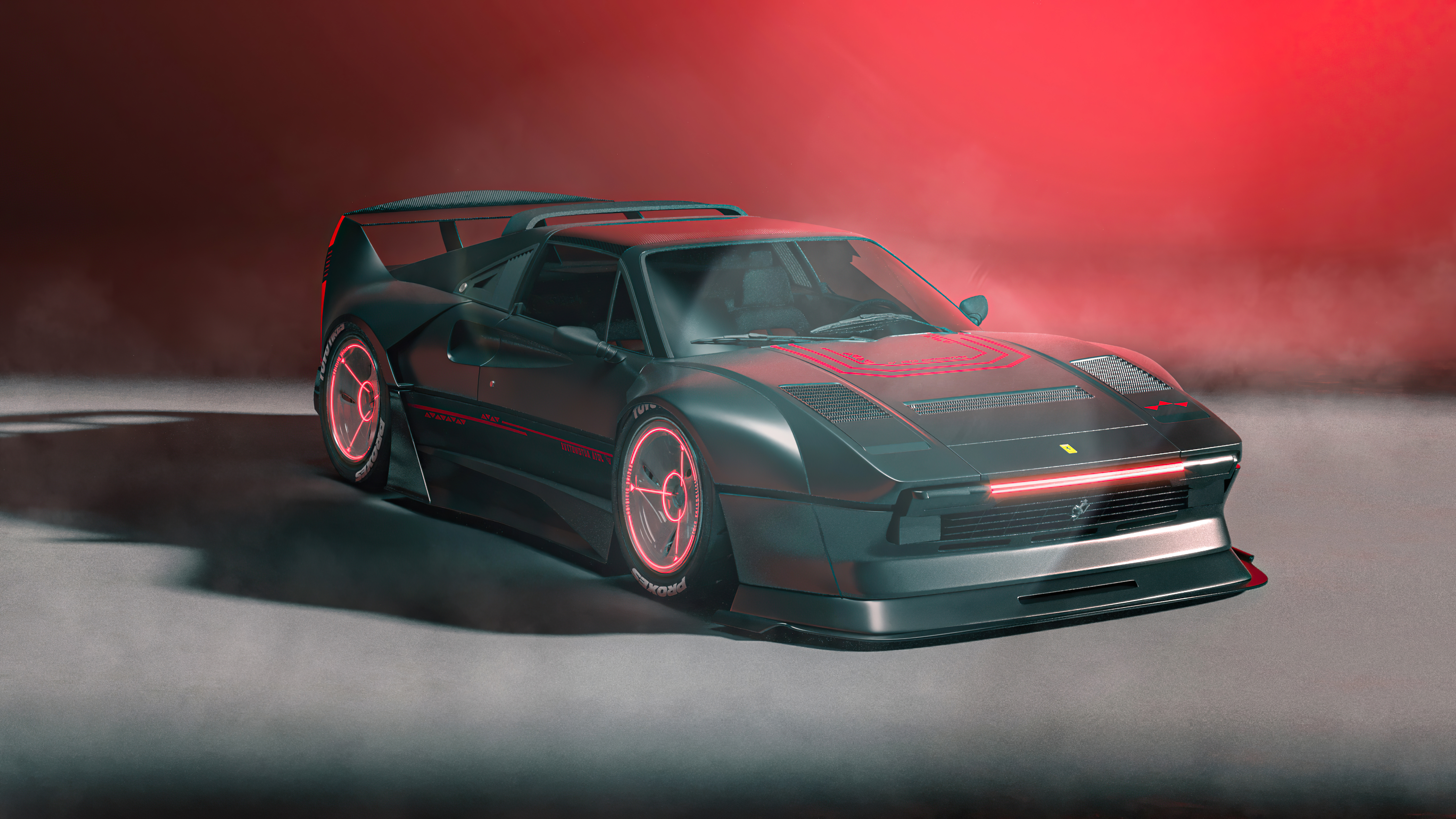 Ferrari 308 Wallpapers