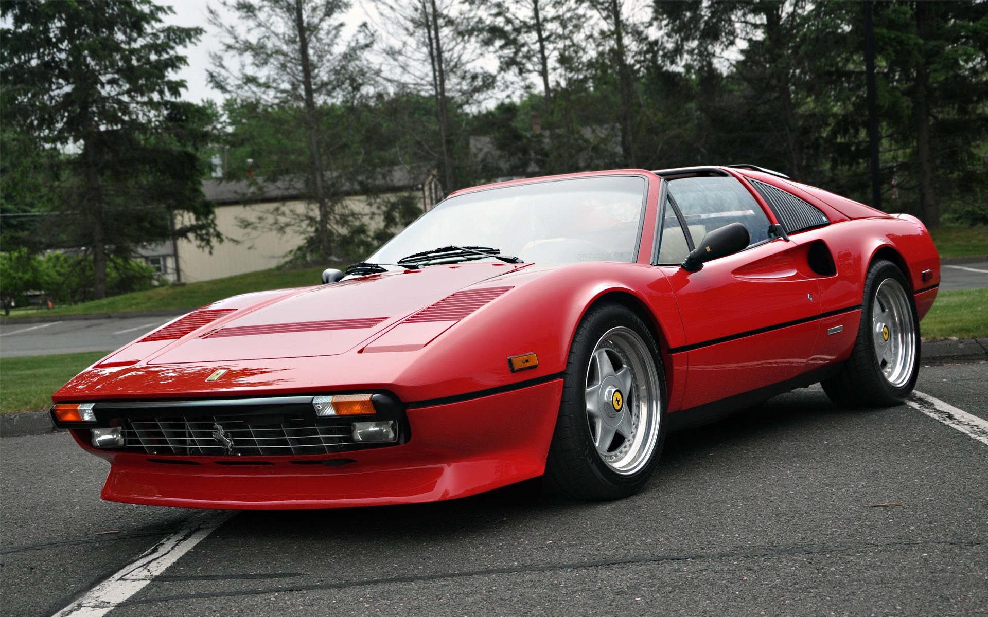 Ferrari 308 Wallpapers