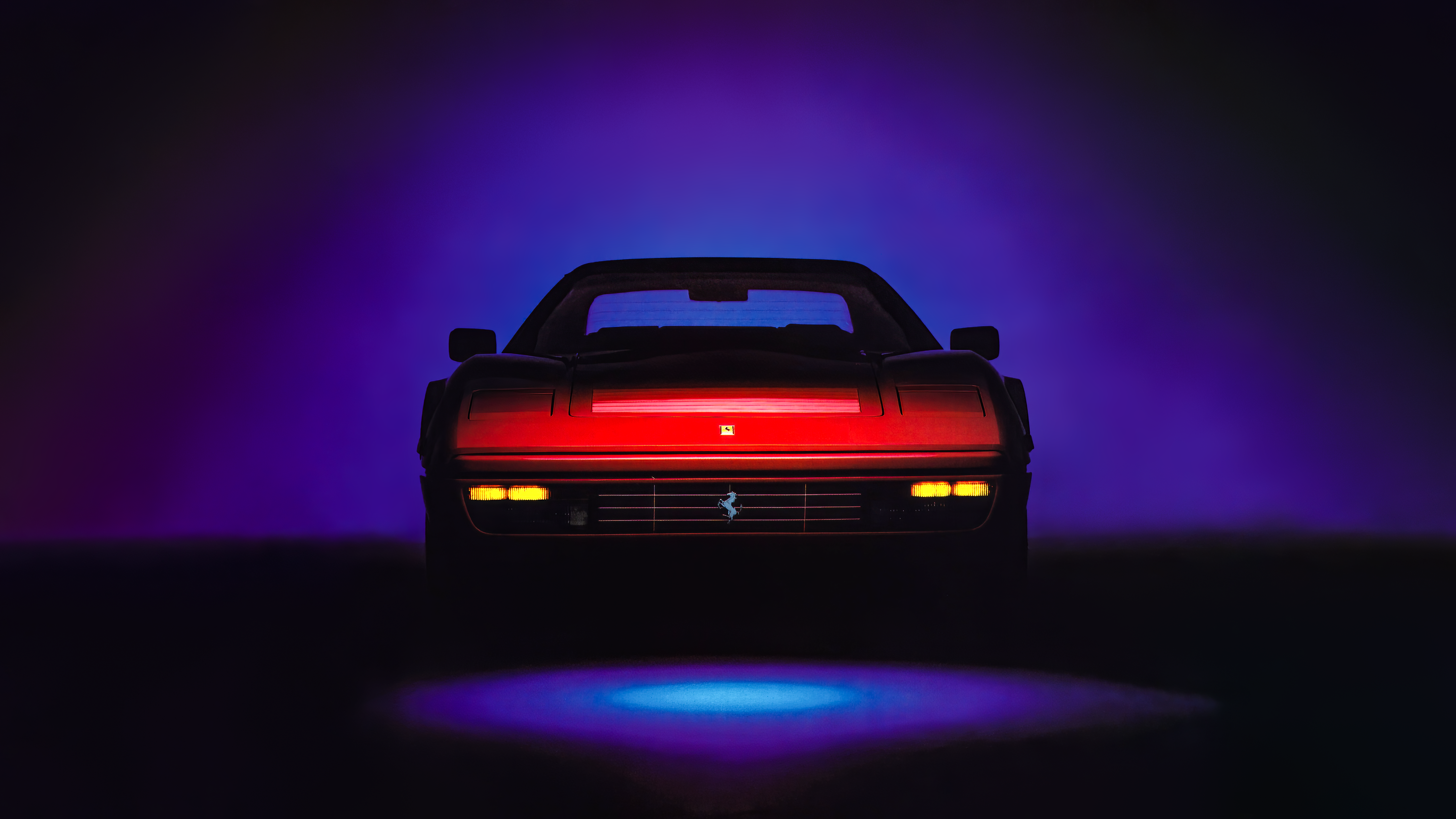 Ferrari 308 Wallpapers