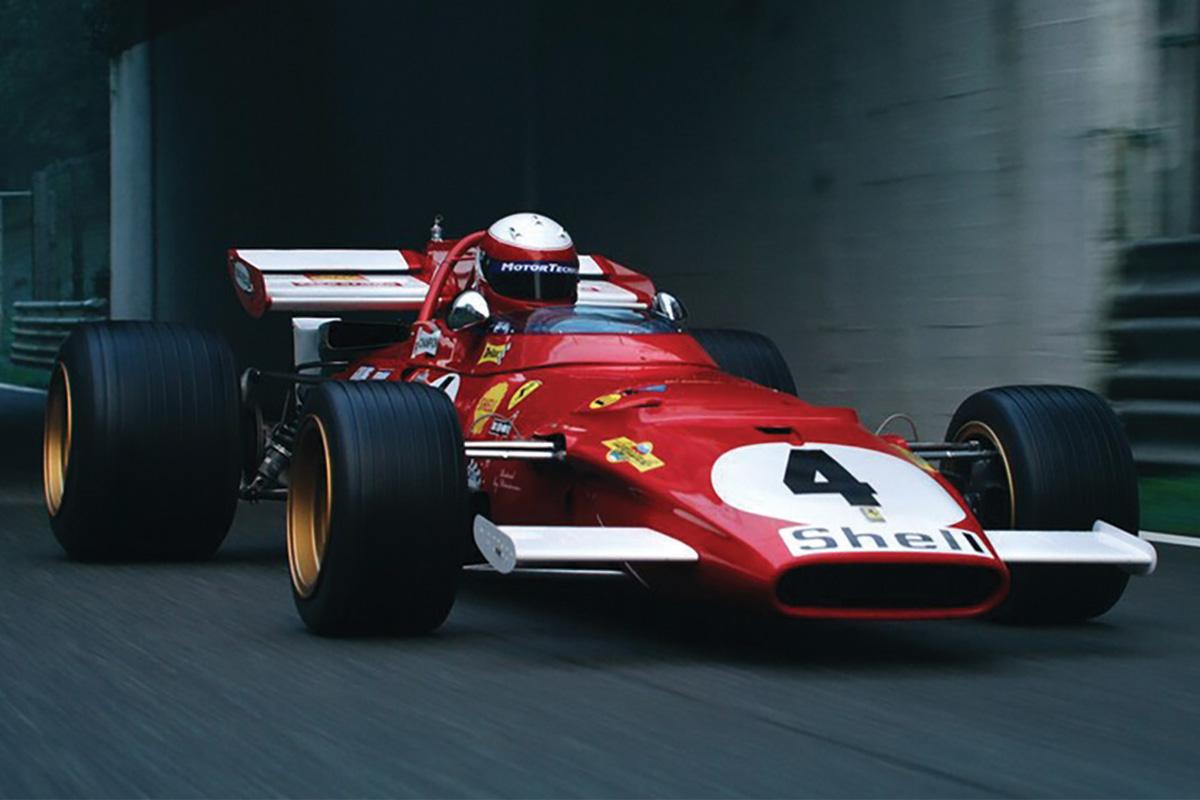 Ferrari 312 B Wallpapers