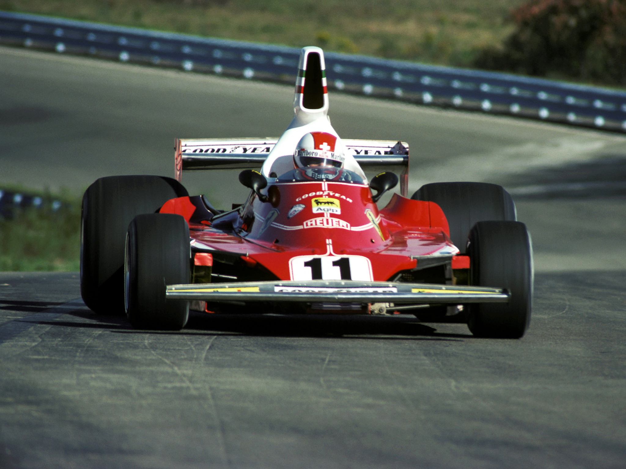 Ferrari 312 B Wallpapers