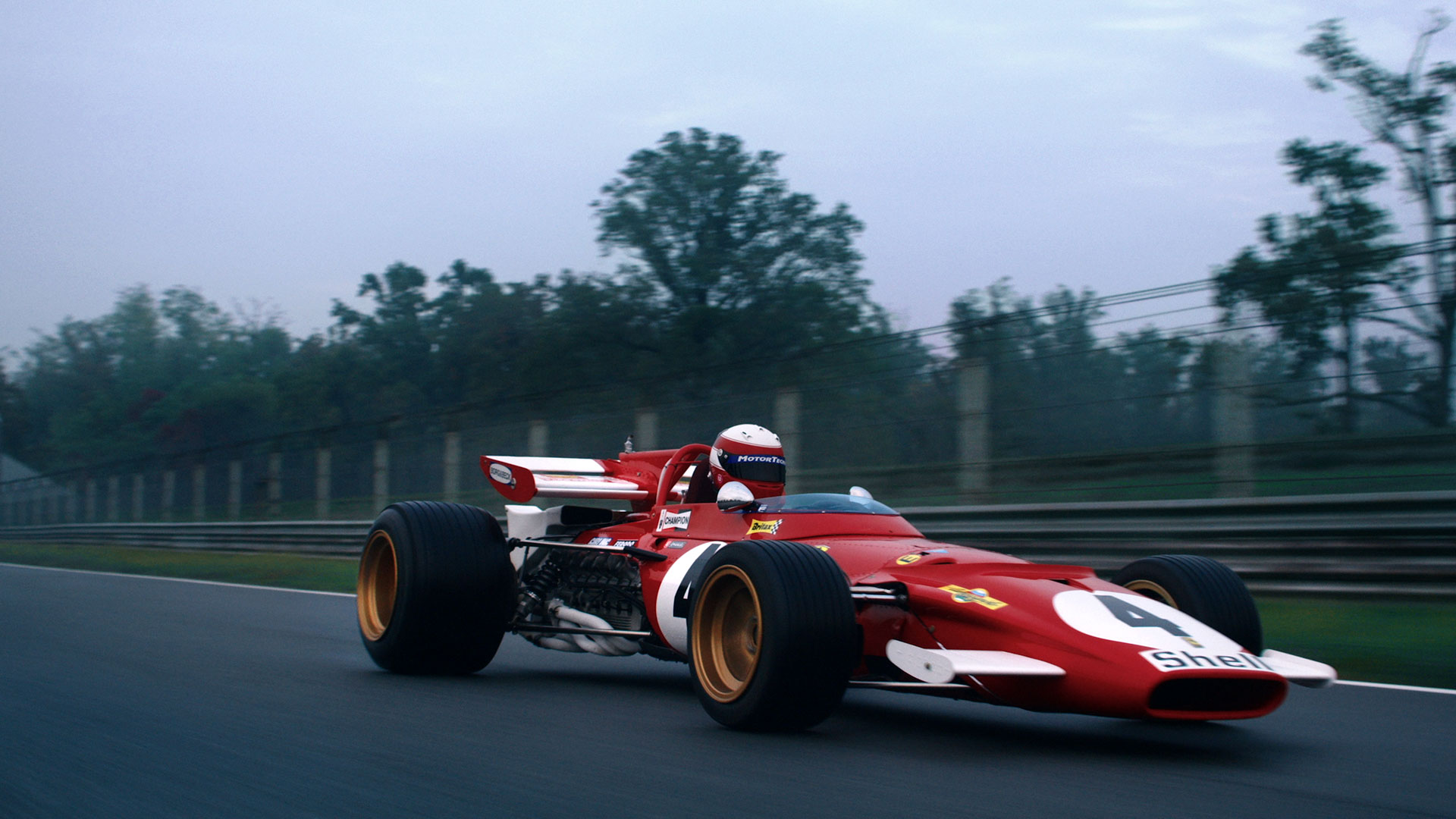 Ferrari 312 B Wallpapers