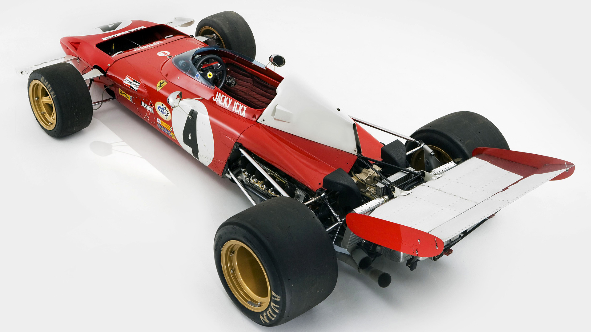 Ferrari 312 B Wallpapers