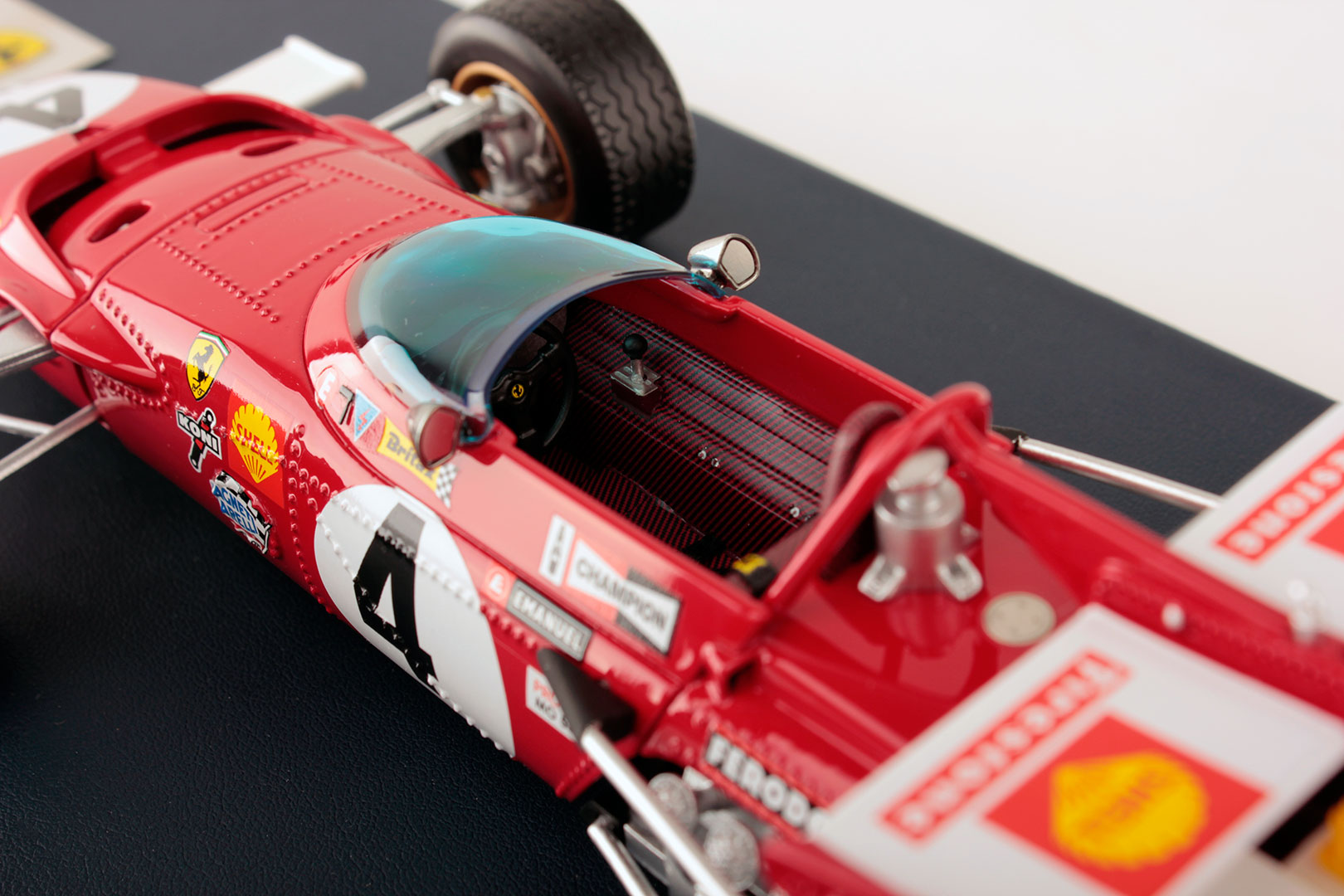 Ferrari 312 B Wallpapers