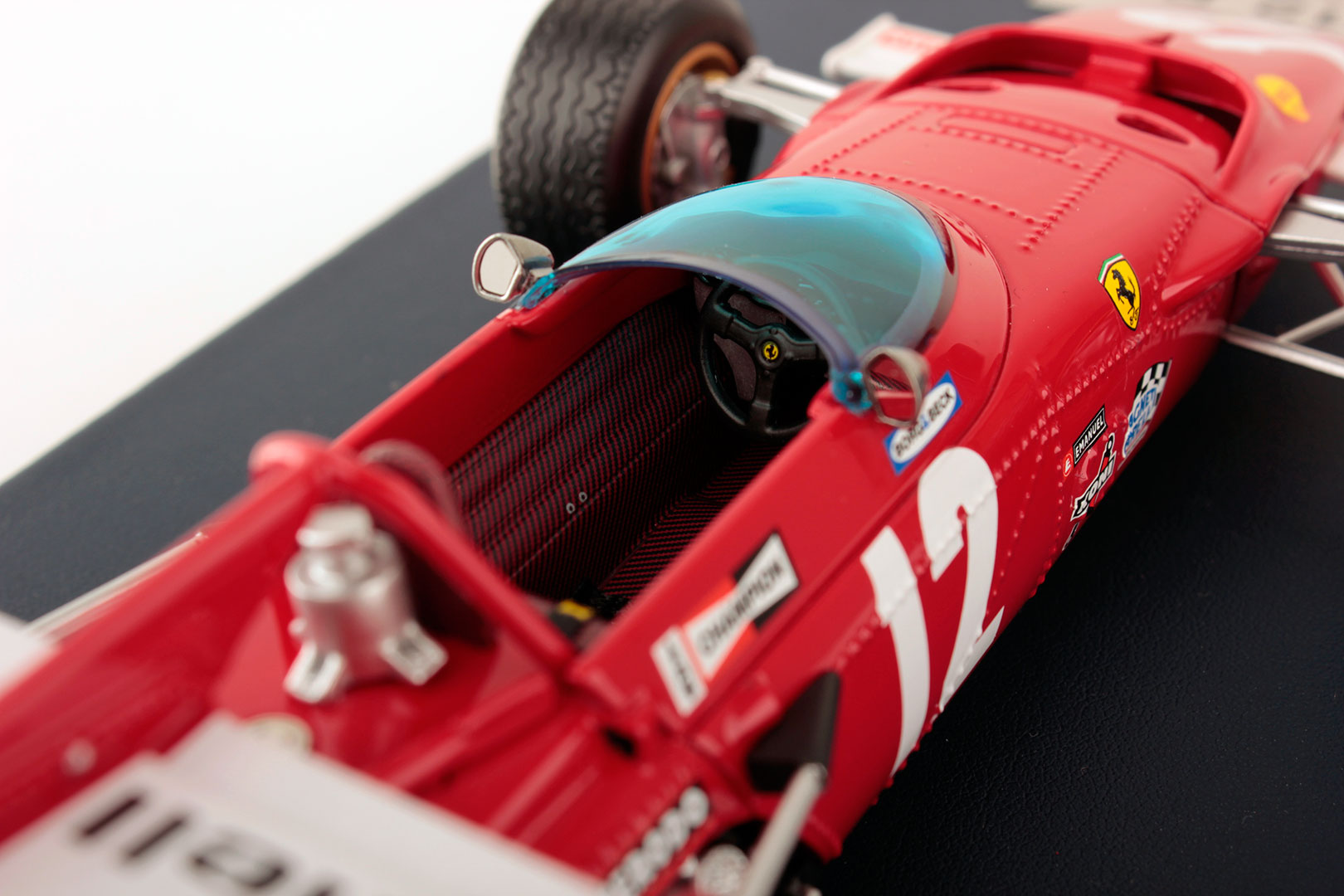 Ferrari 312 B Wallpapers